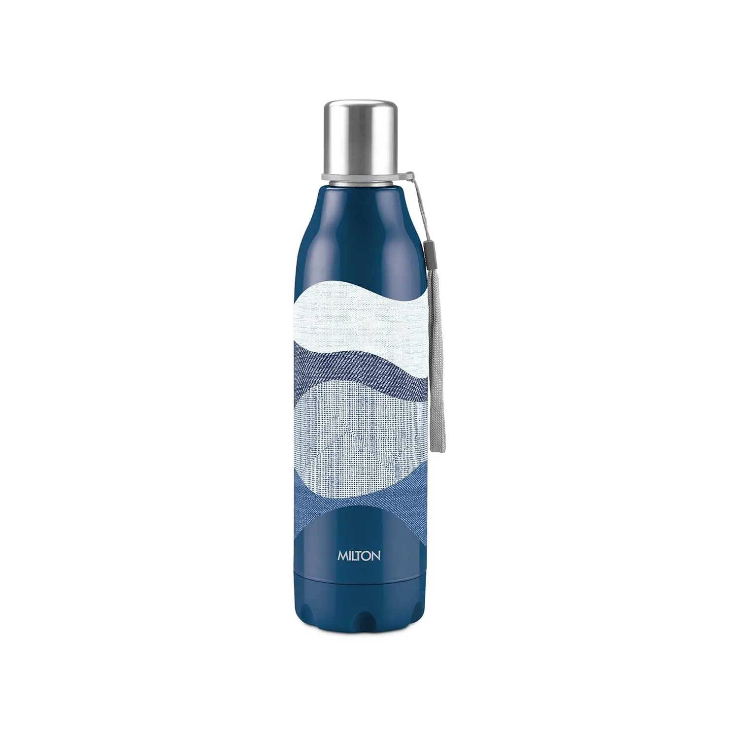Steel Linear Insulated Water Bottle (Milton) - Image 4