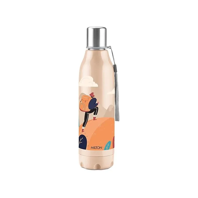 Steel Linear Insulated Water Bottle (Milton) - Image 6