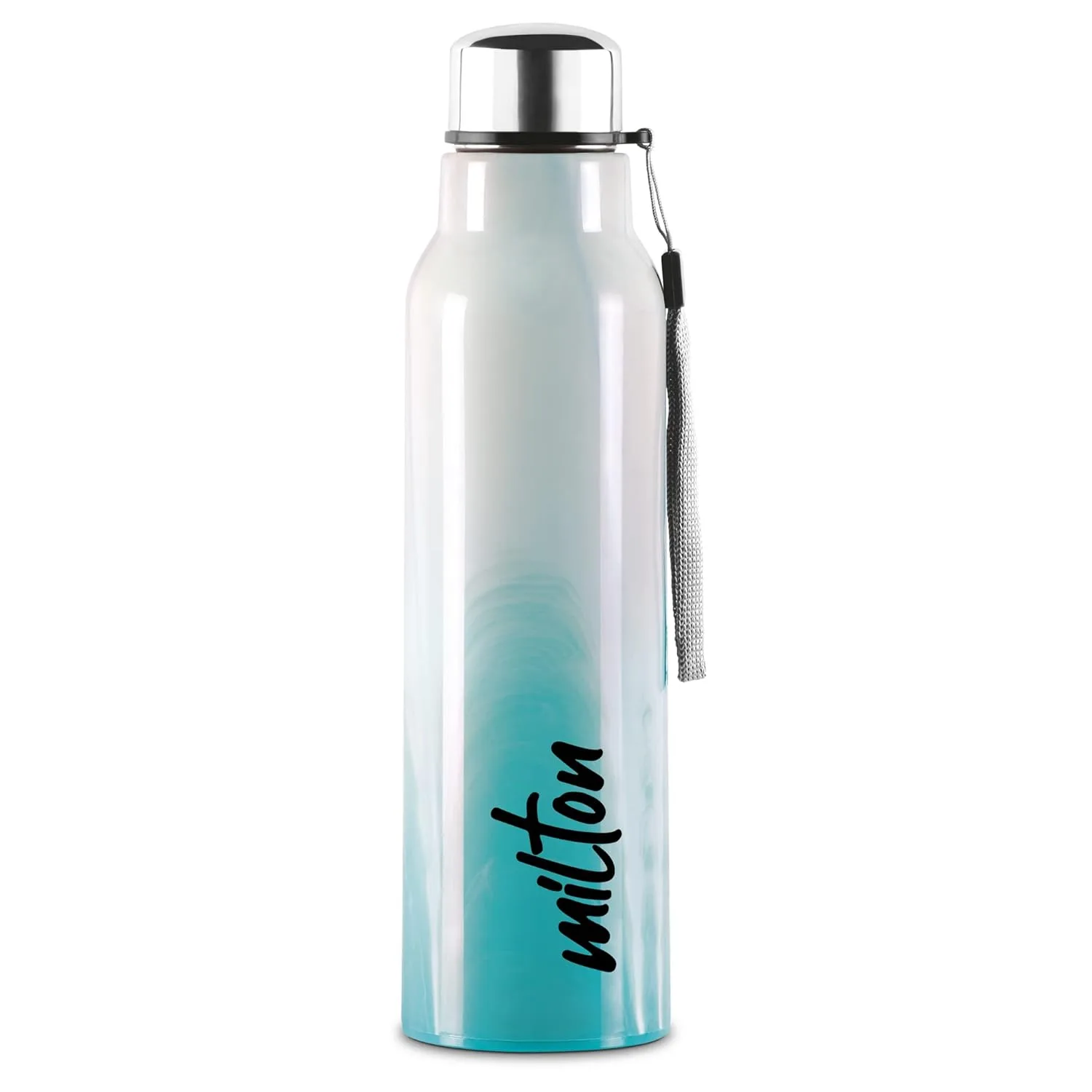 Steel Marble Water Bottle (Milton) - Image 2