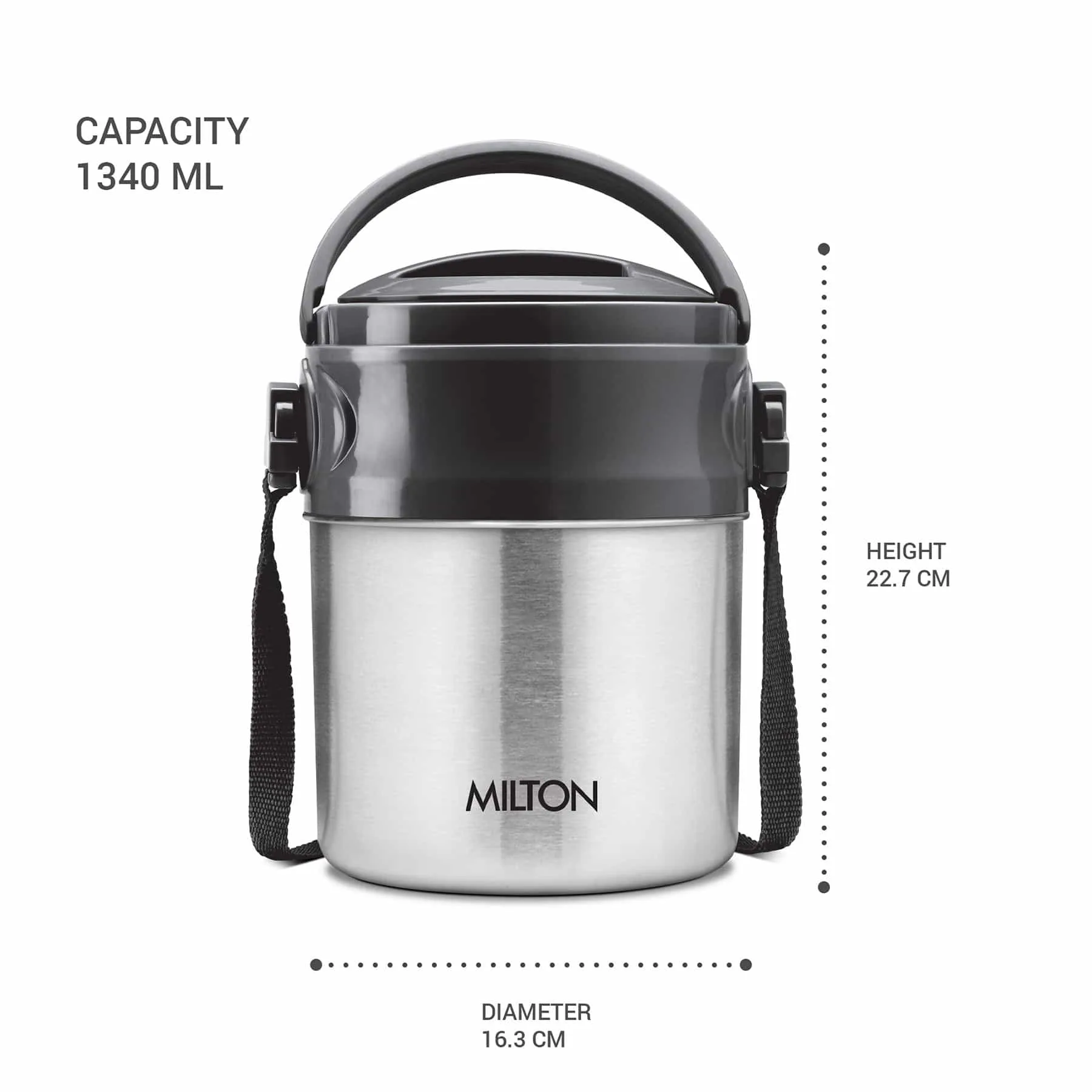 Steel On Lunchbox (Milton) - Image 7