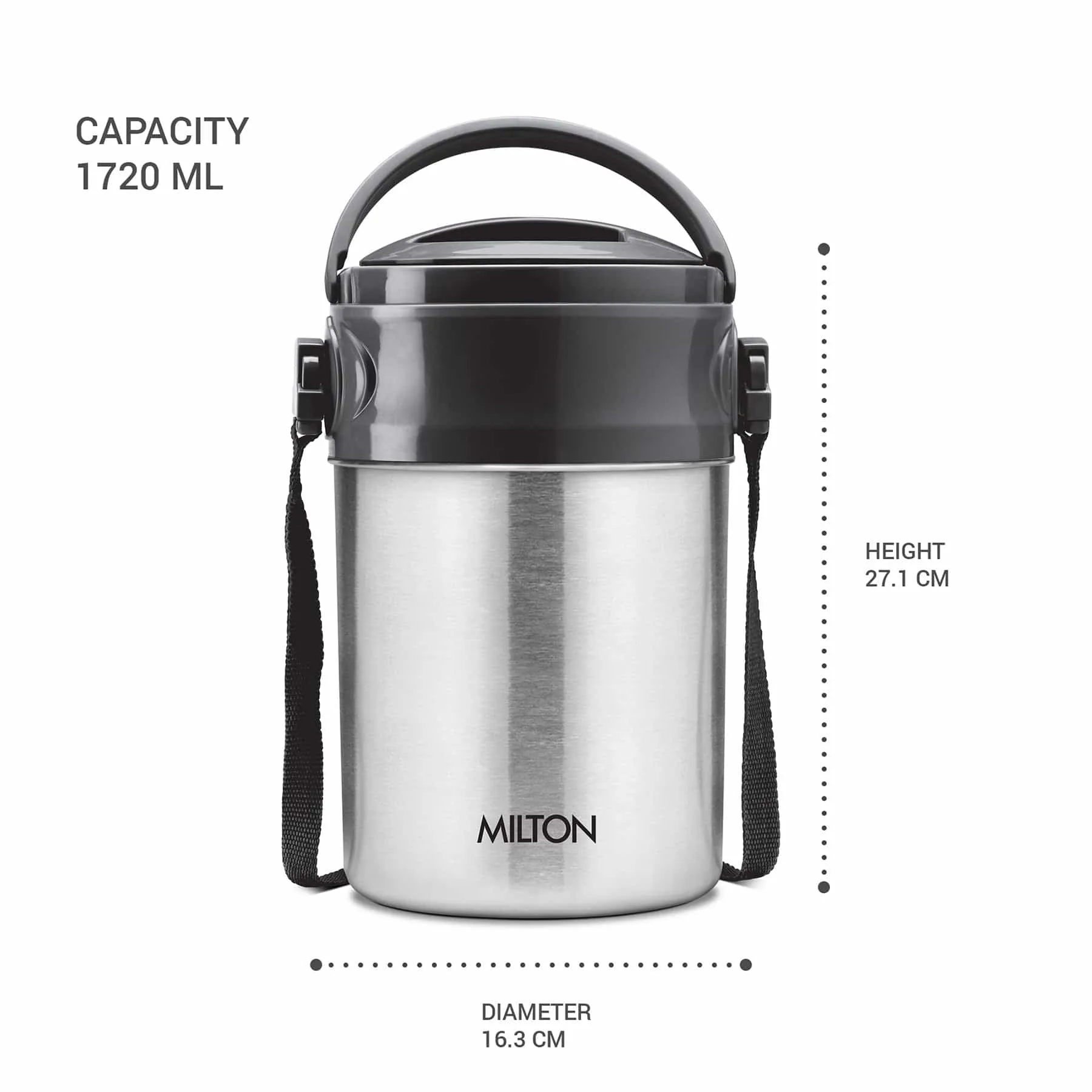 Steel On Lunchbox (Milton) - Image 8