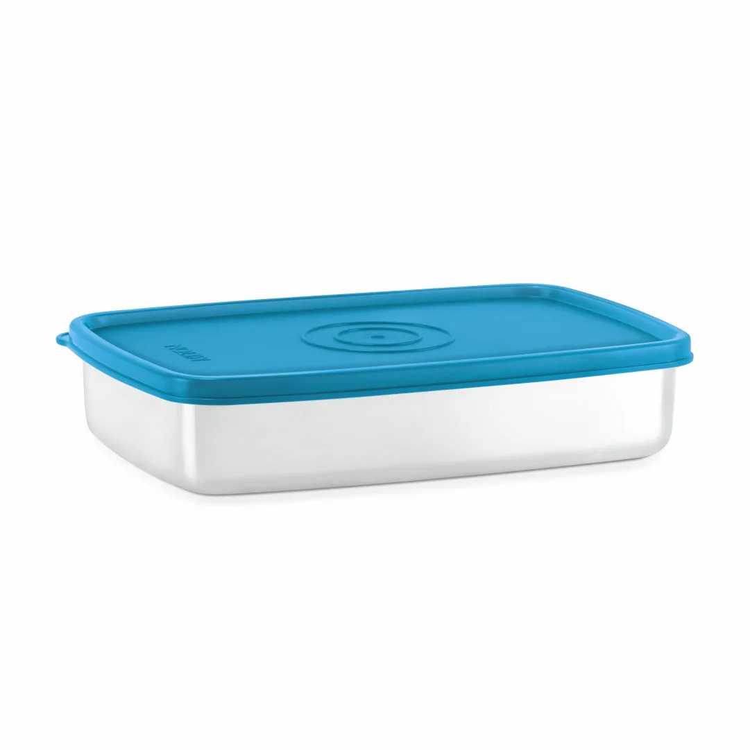 Steel Pro Rectangular Lunchbox (Milton) - Image 11