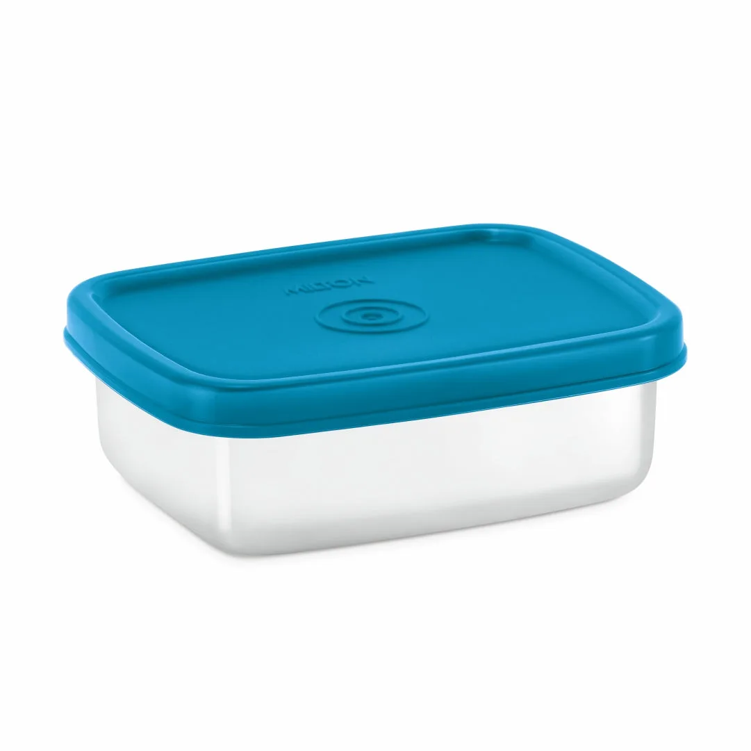 Steel Pro Rectangular Lunchbox (Milton) - Image 13