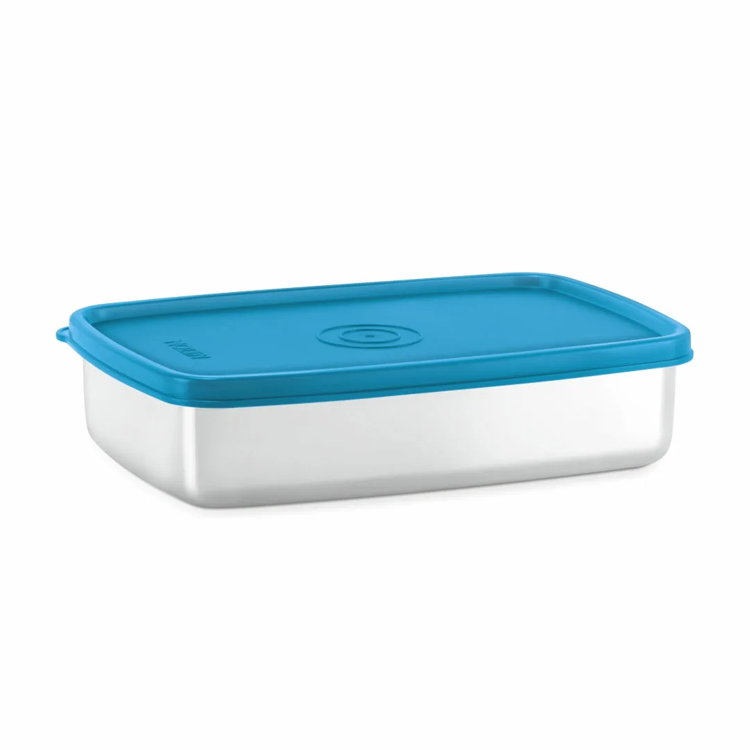 Steel Pro Rectangular Lunchbox (Milton) - Image 15