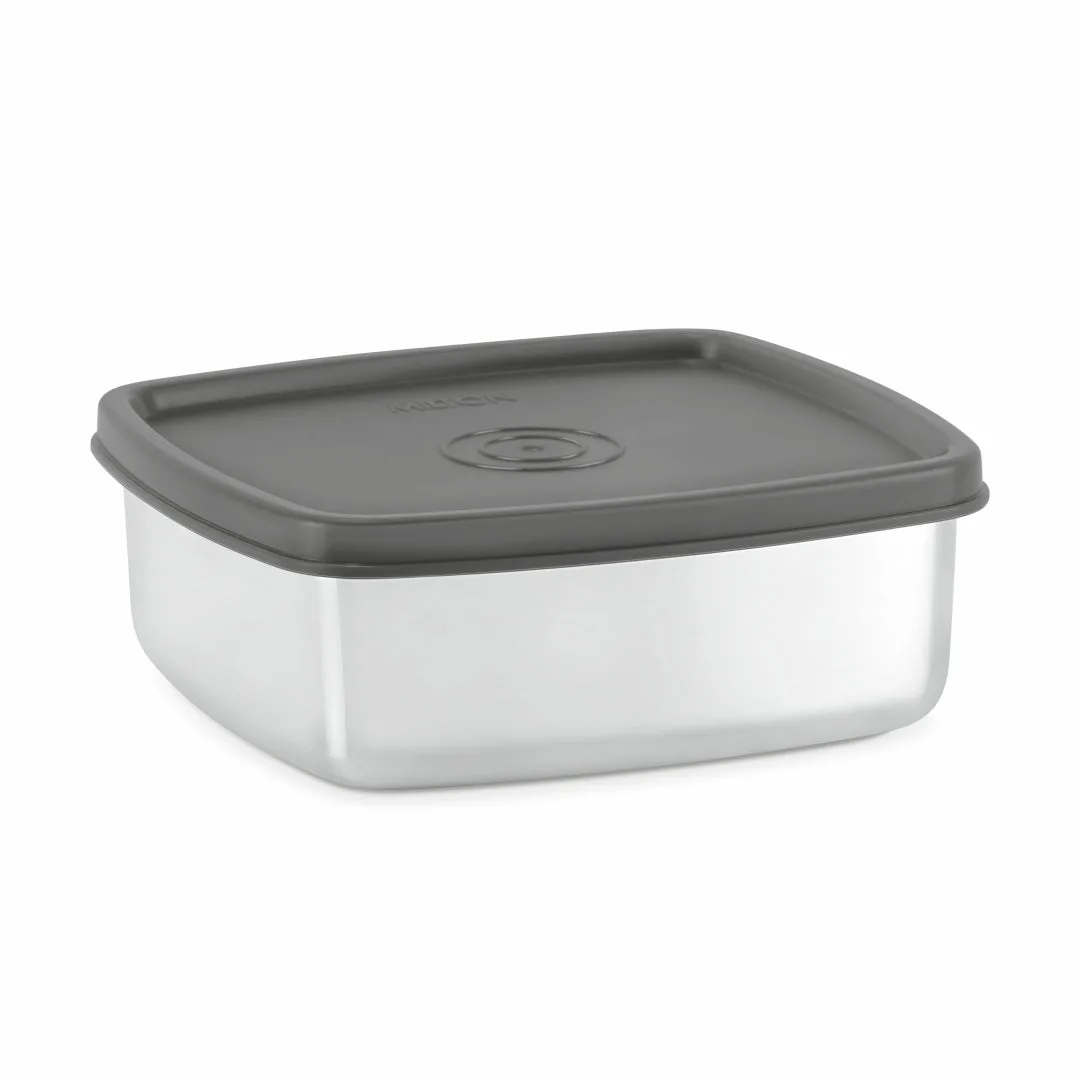 Steel Pro Rectangular Lunchbox (Milton) - Image 20