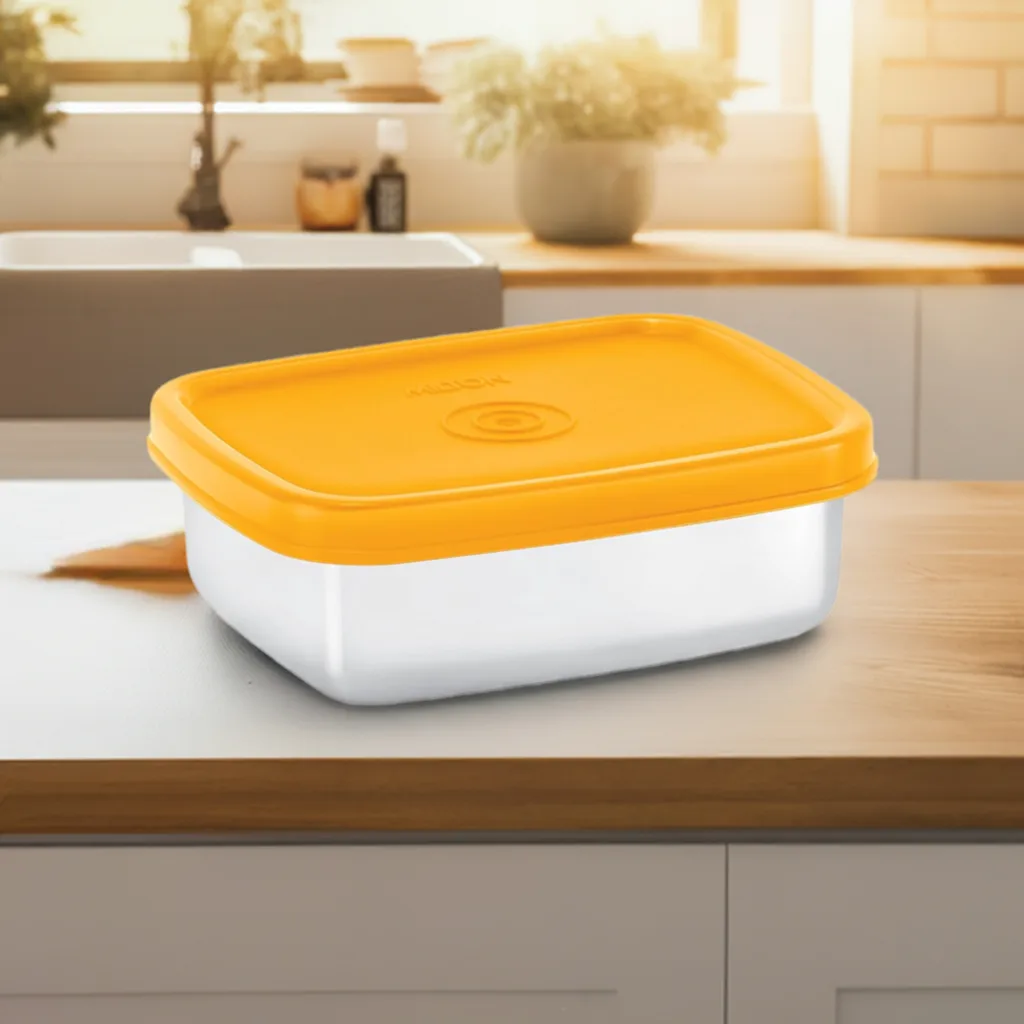 Steel Pro Rectangular Lunchbox (Milton) - Image 21