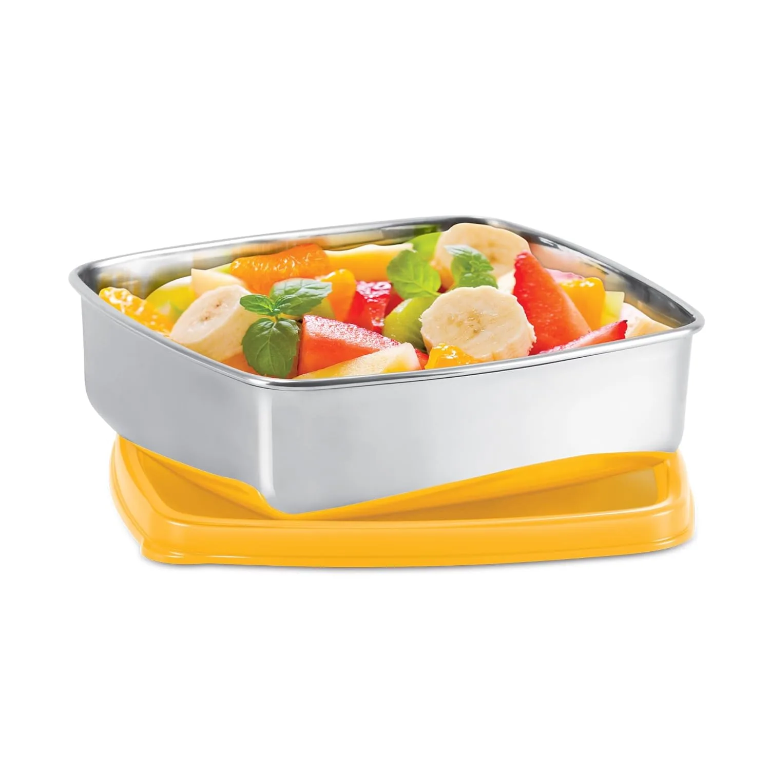 Steel Pro Rectangular Lunchbox (Milton) - Image 22