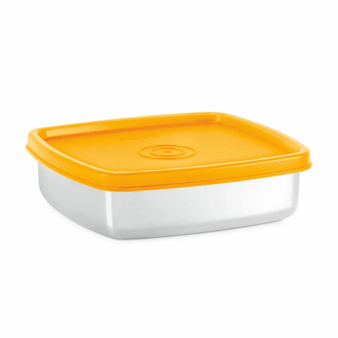 Steel Pro Rectangular Lunchbox (Milton) - Image 3