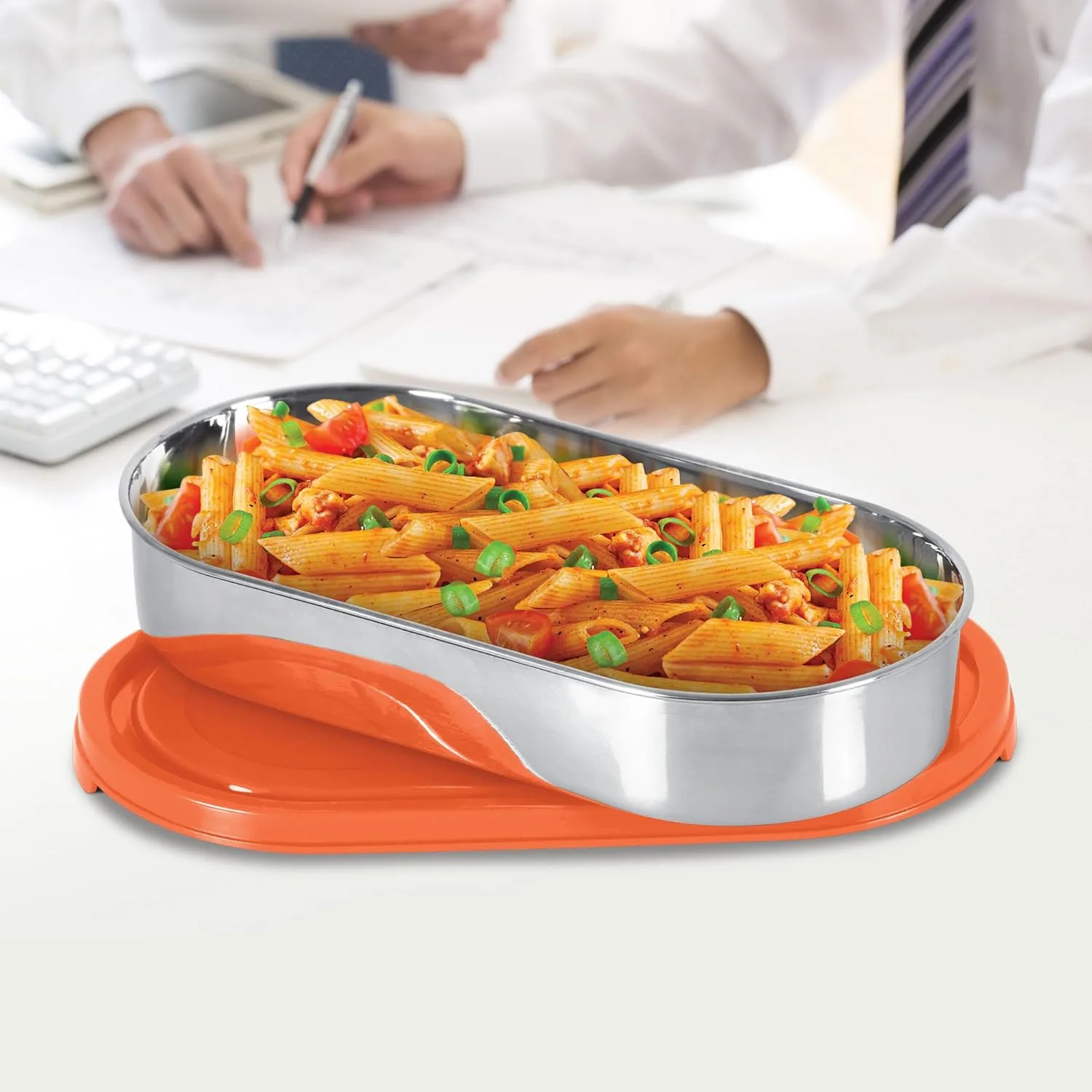 Steel Refresh Tiffin (Milton) - Image 10