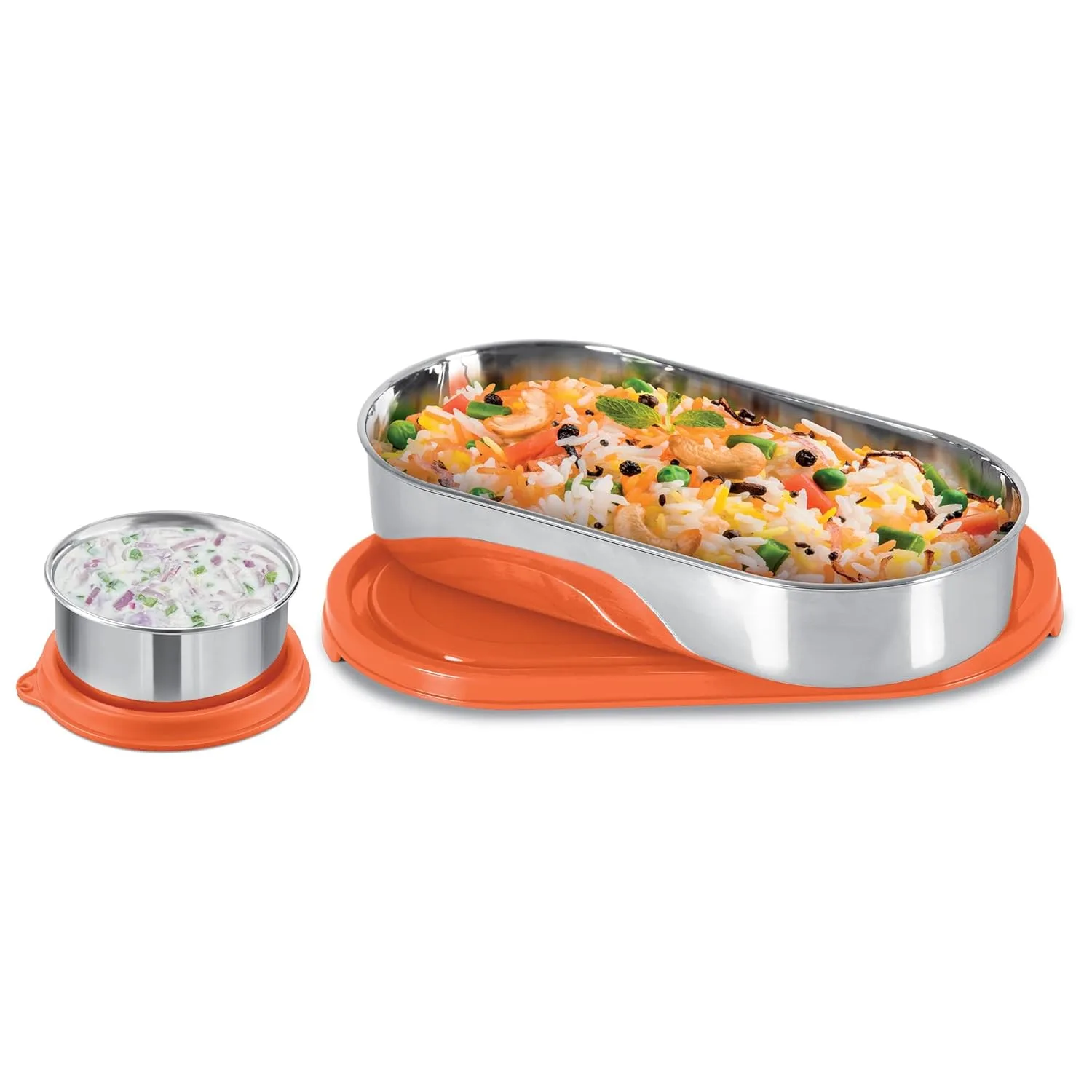 Steel Refresh Tiffin (Milton) - Image 11