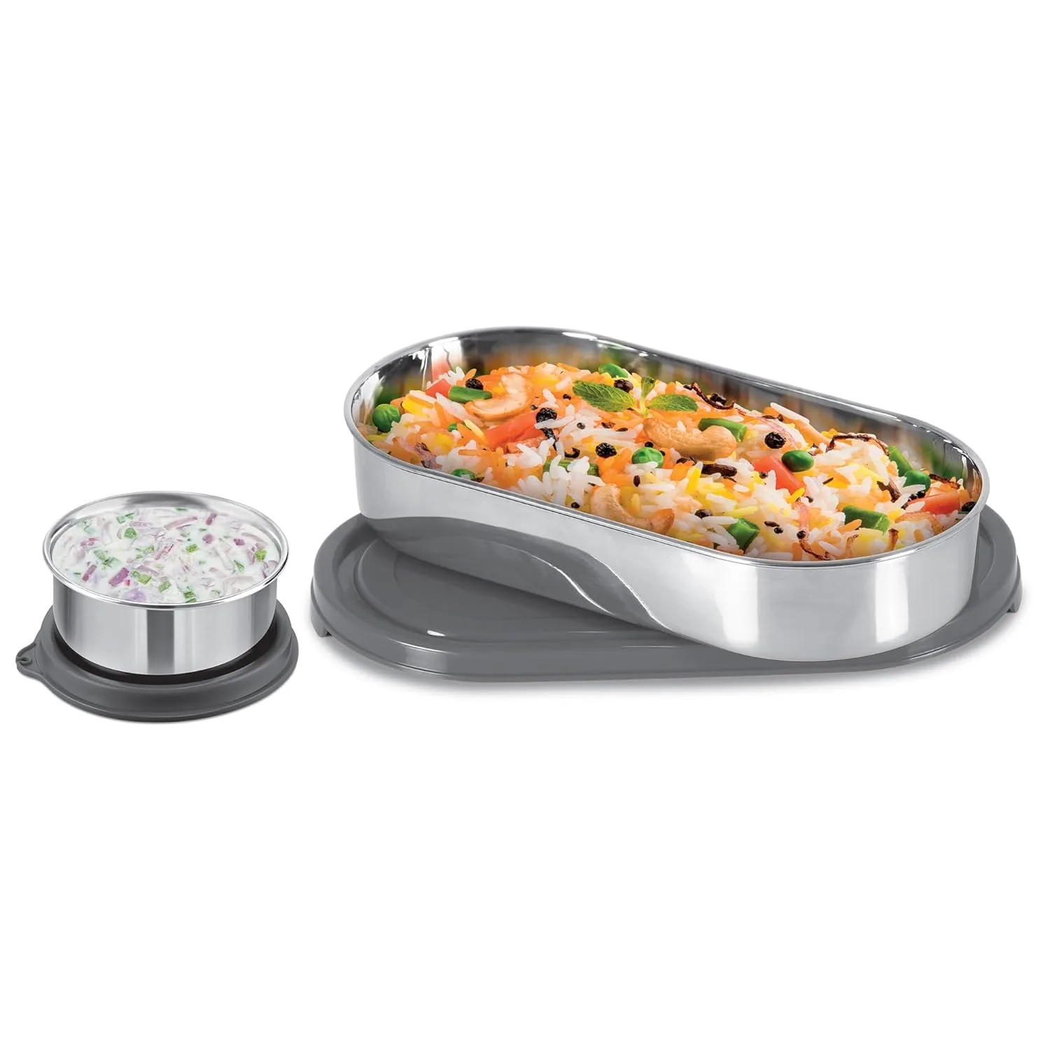 Steel Refresh Tiffin (Milton) - Image 13