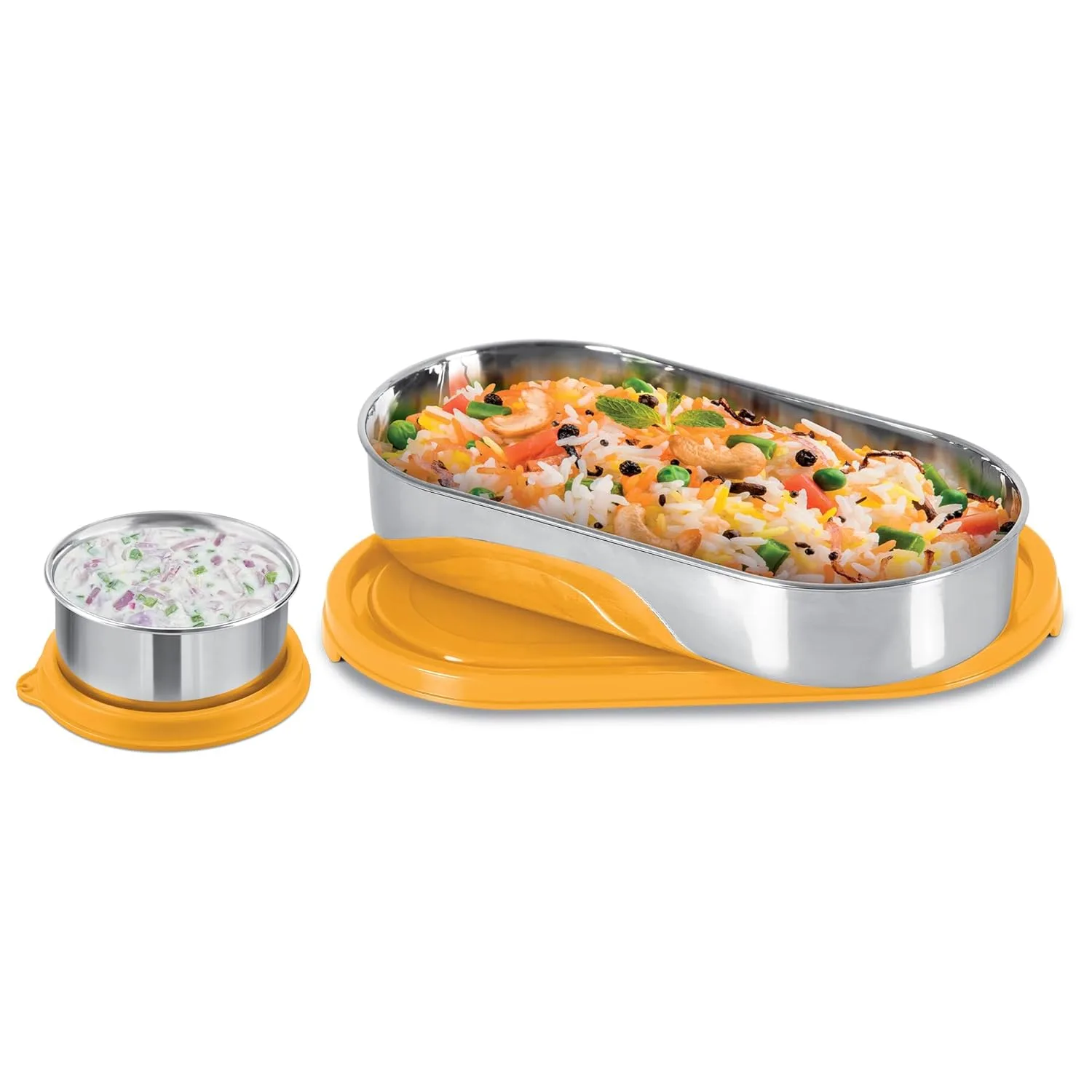 Steel Refresh Tiffin (Milton) - Image 14