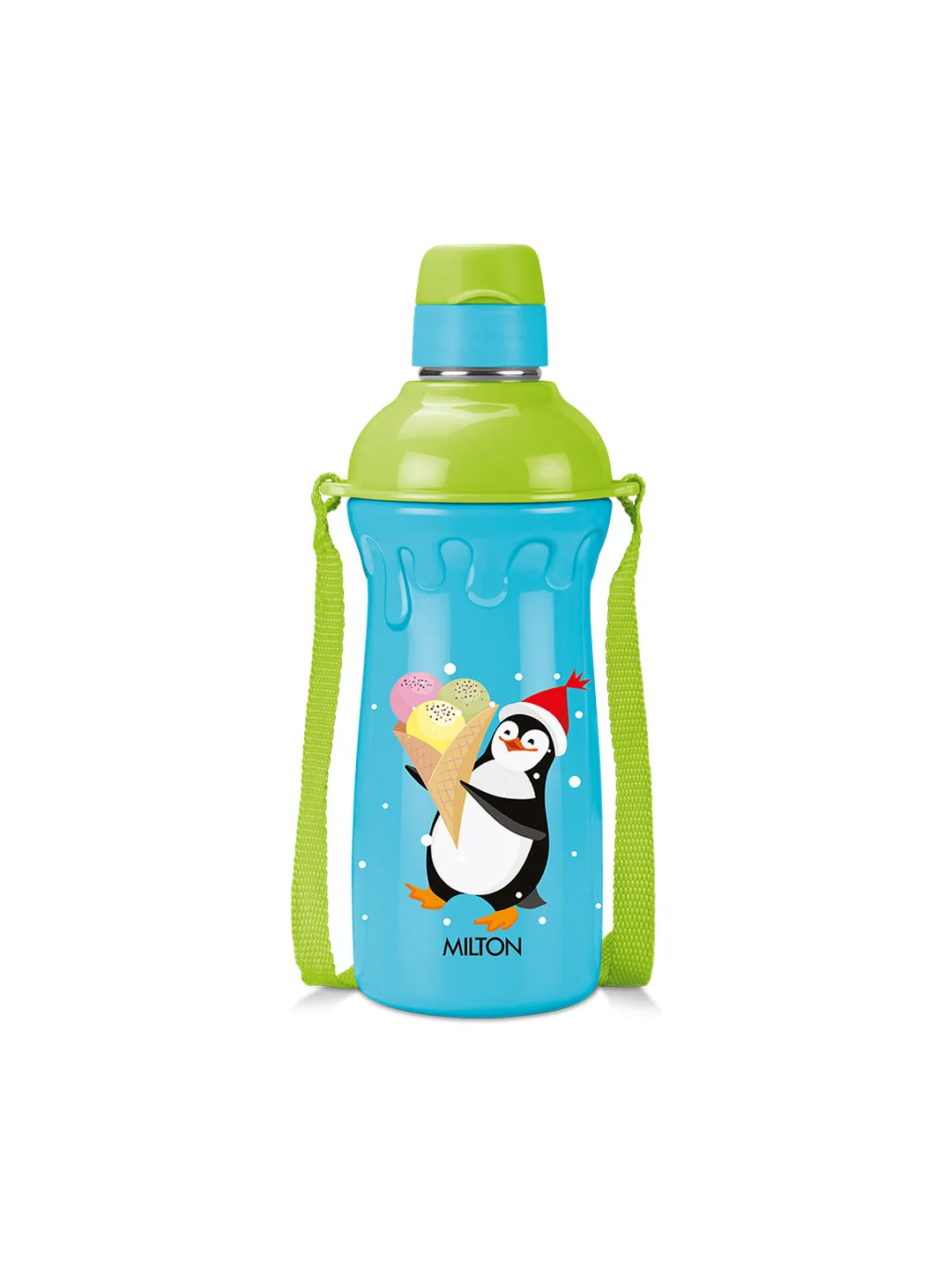 Steel Scholar Water Bottle (Milton)