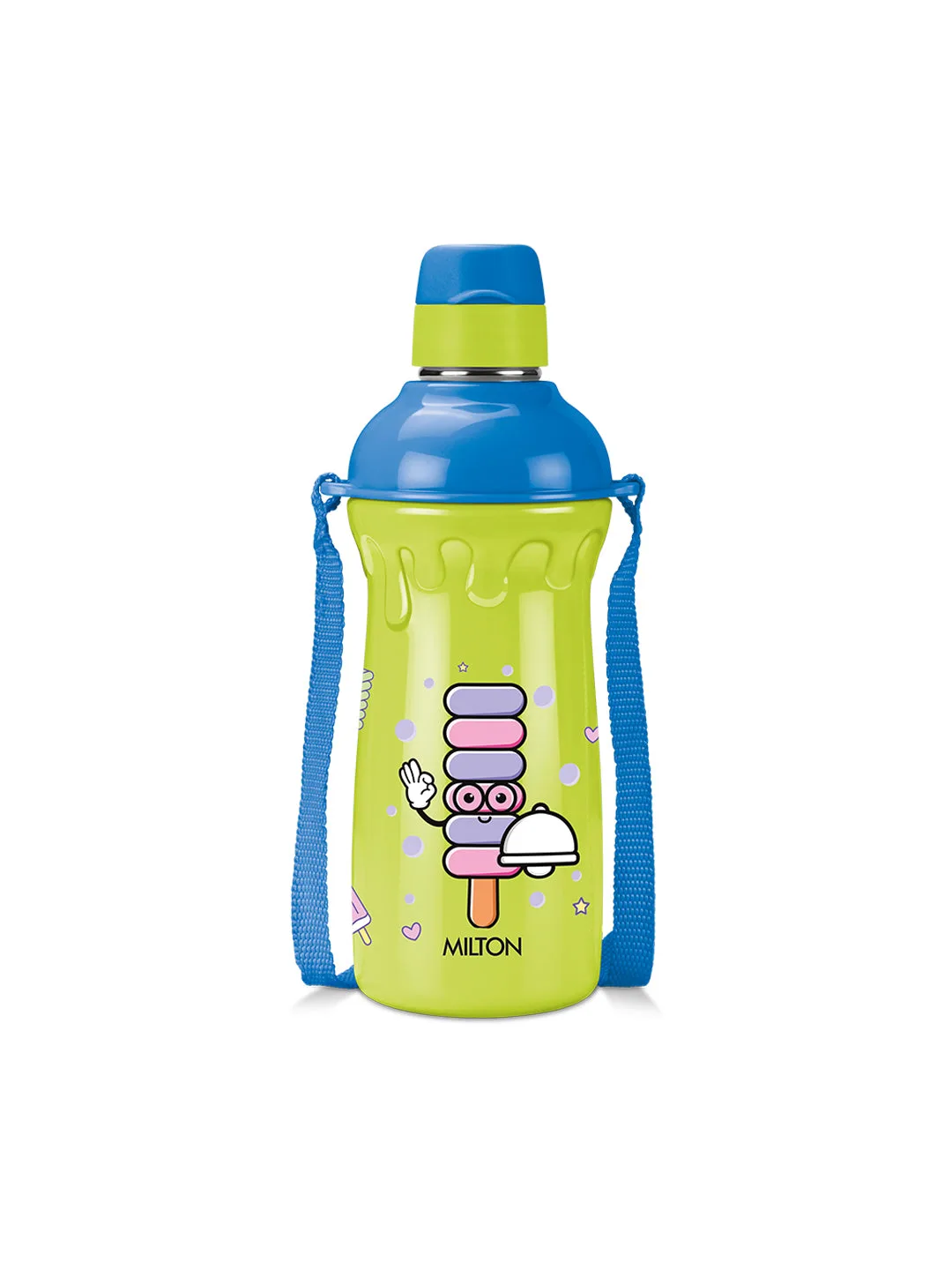 Steel Scholar Water Bottle (Milton) - Image 2