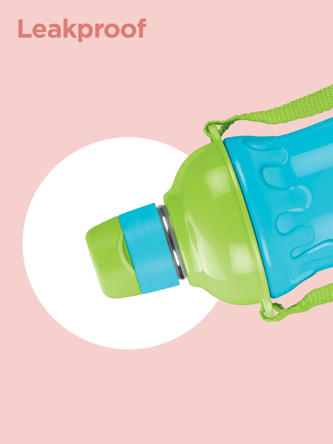 Steel Scholar Water Bottle (Milton) - Image 7
