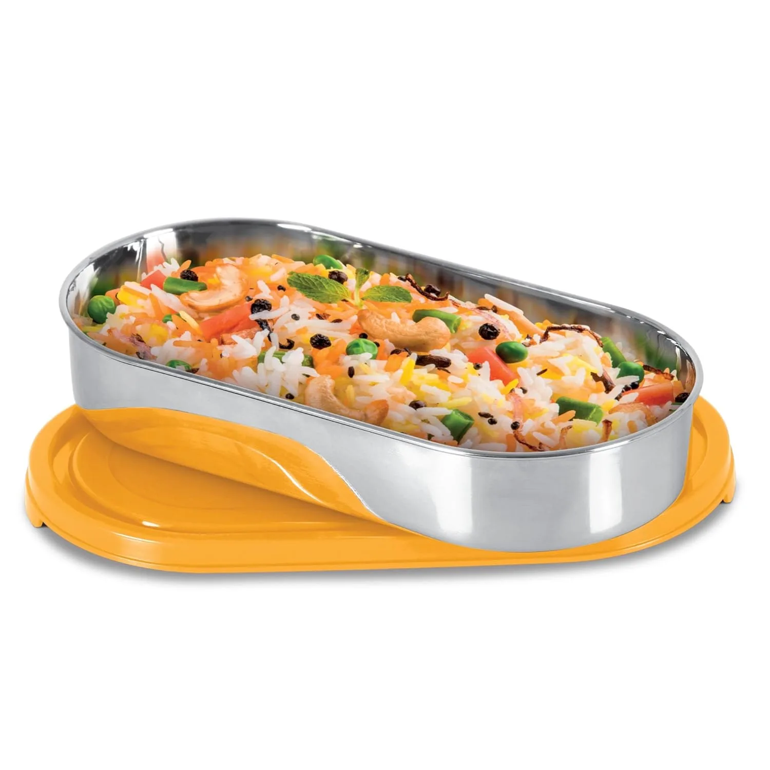 Steel Slider Stainless Steel Container (Milton) - Image 12