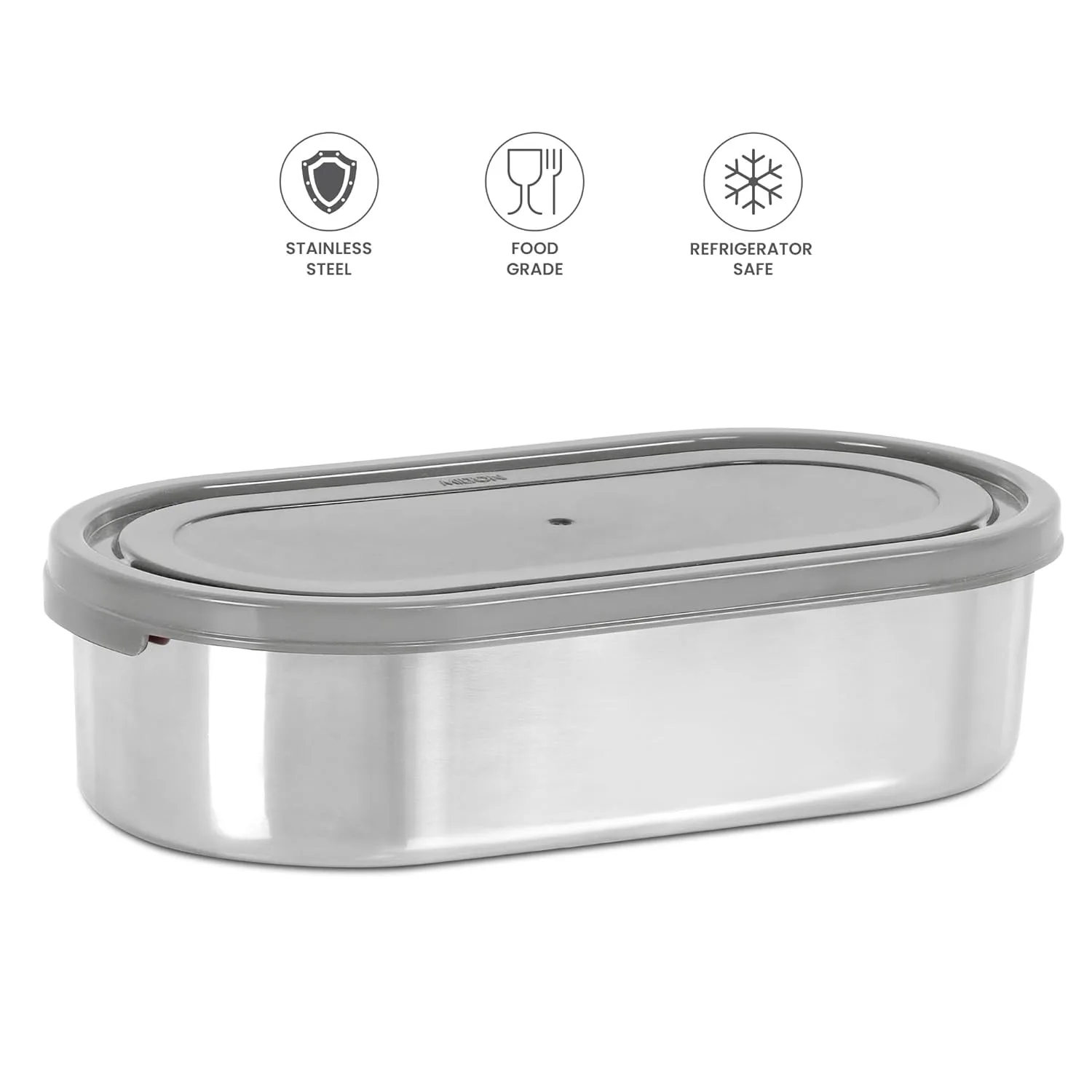 Steel Slider Stainless Steel Container (Milton) - Image 14