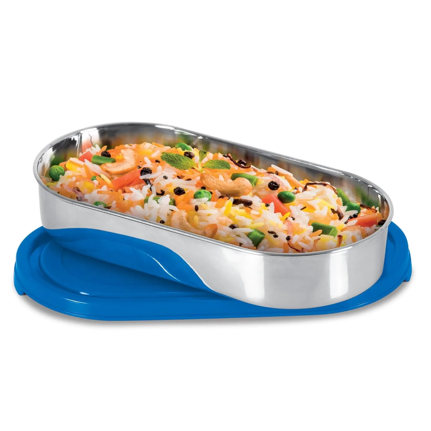 Steel Slider Stainless Steel Container (Milton) - Image 7