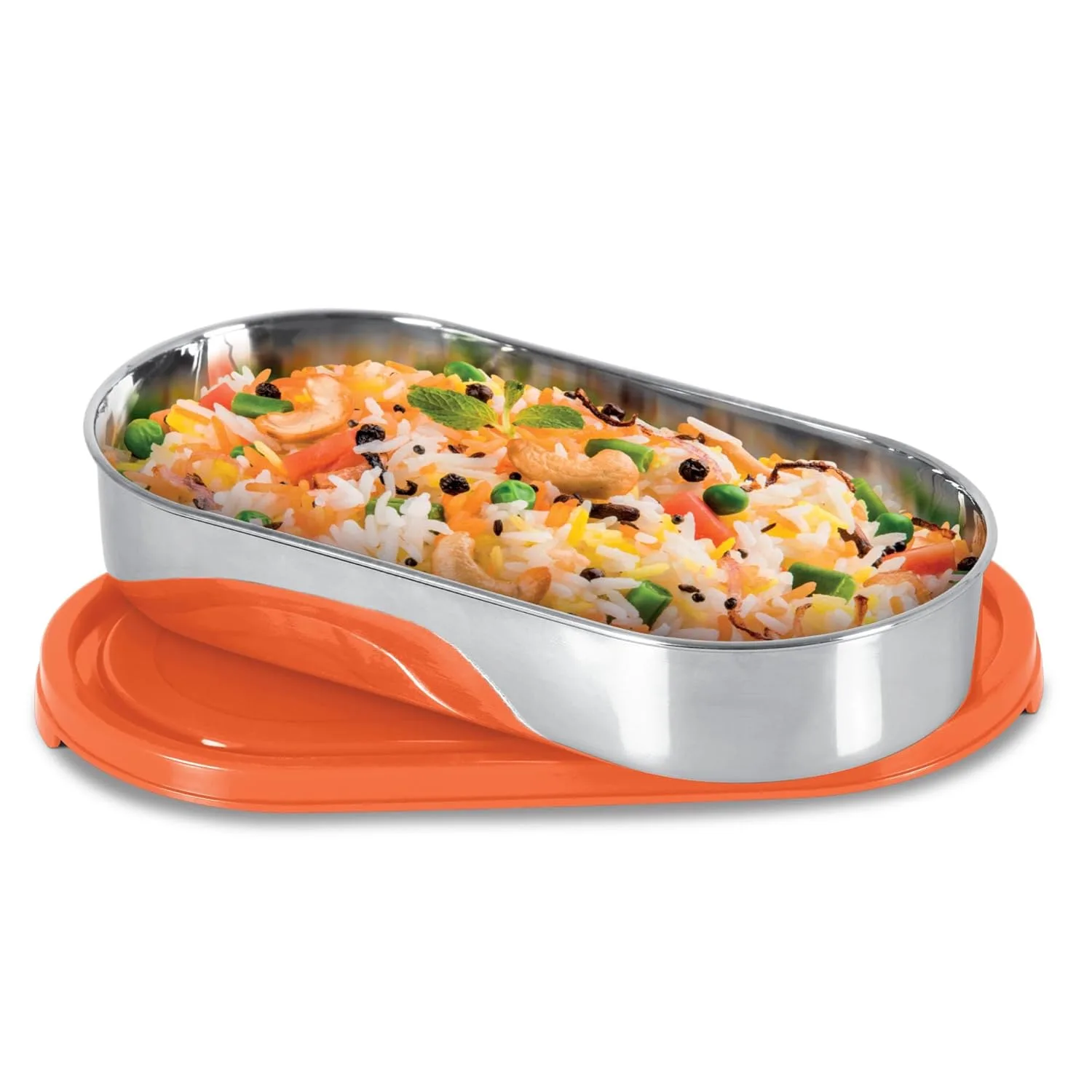 Steel Slider Stainless Steel Container (Milton) - Image 9