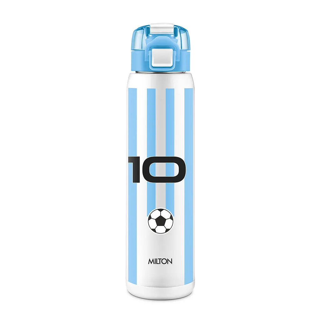 Steel Soccer Thermoware Bottle (Milton) - Image 3