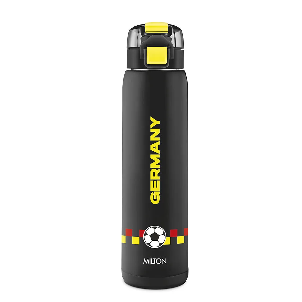 Steel Soccer Thermoware Bottle (Milton) - Image 4