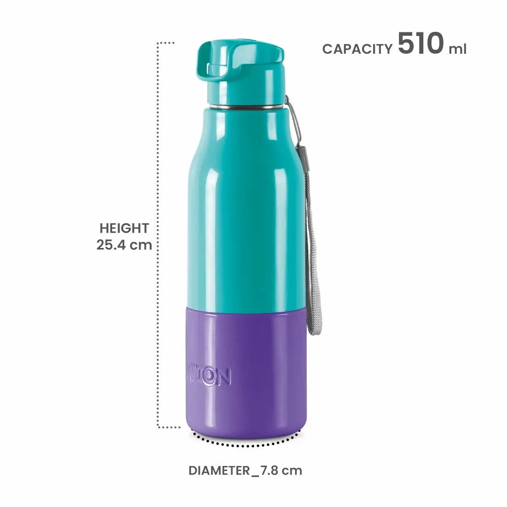 Steel Sprint Water Bottle (Milton) - Image 10