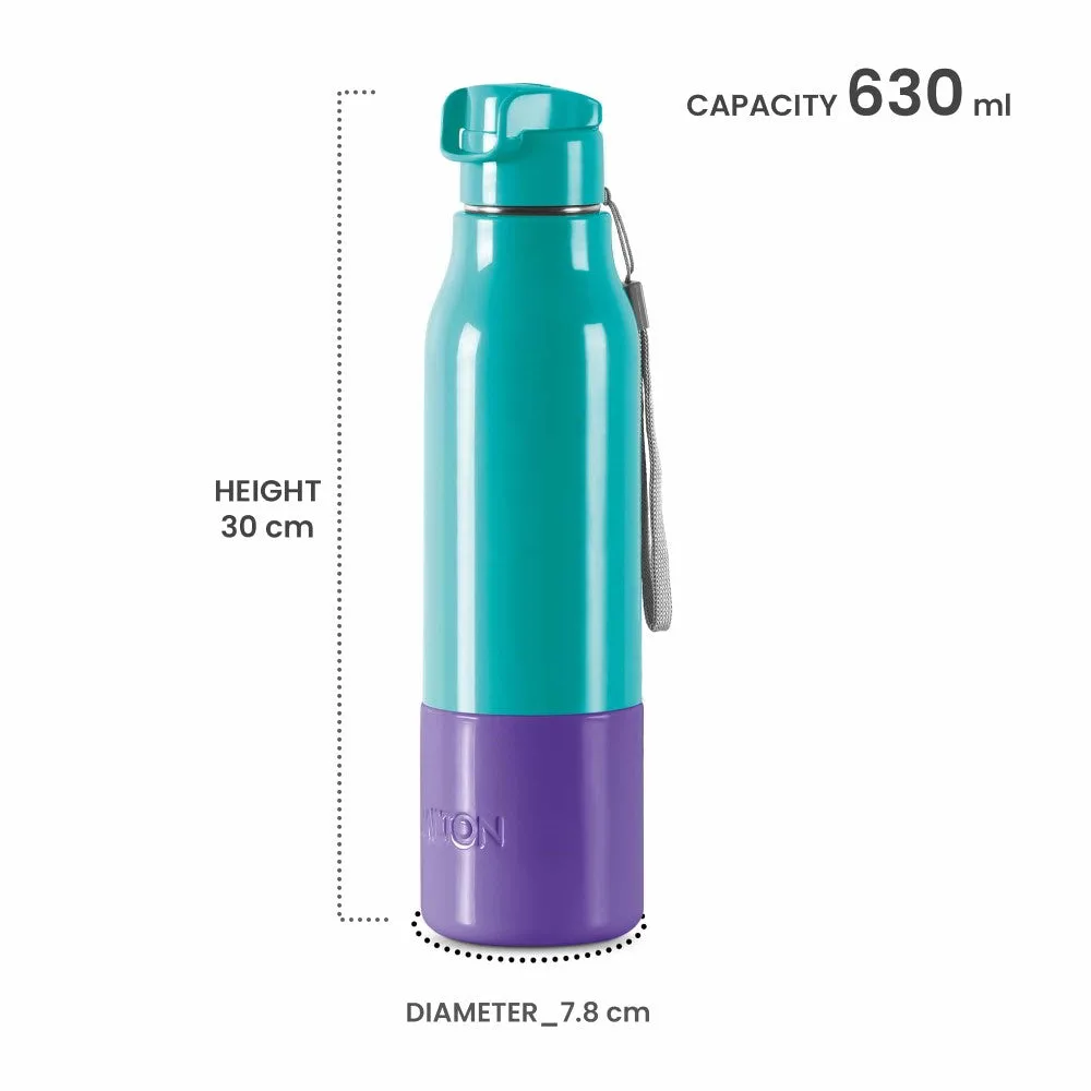 Steel Sprint Water Bottle (Milton) - Image 11