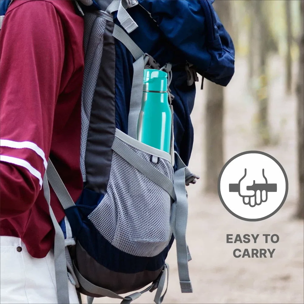 Steel Sprint Water Bottle (Milton) - Image 12