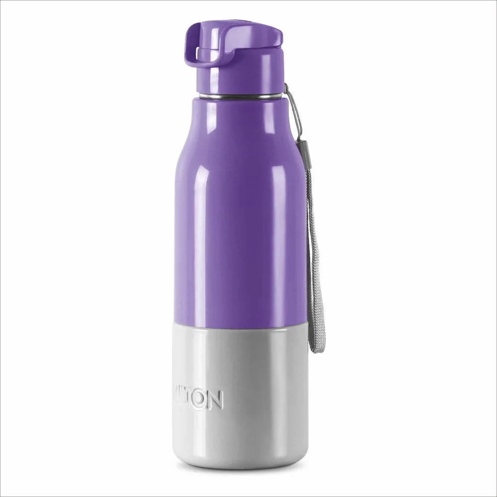 Steel Sprint Water Bottle (Milton) - Image 2