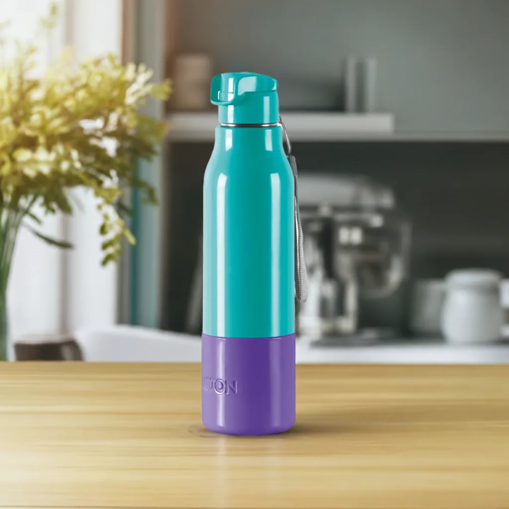 Steel Sprint Water Bottle (Milton) - Image 5