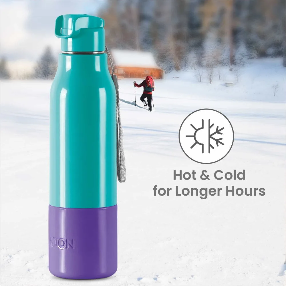 Steel Sprint Water Bottle (Milton) - Image 7