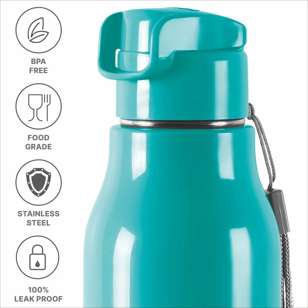 Steel Sprint Water Bottle (Milton) - Image 8