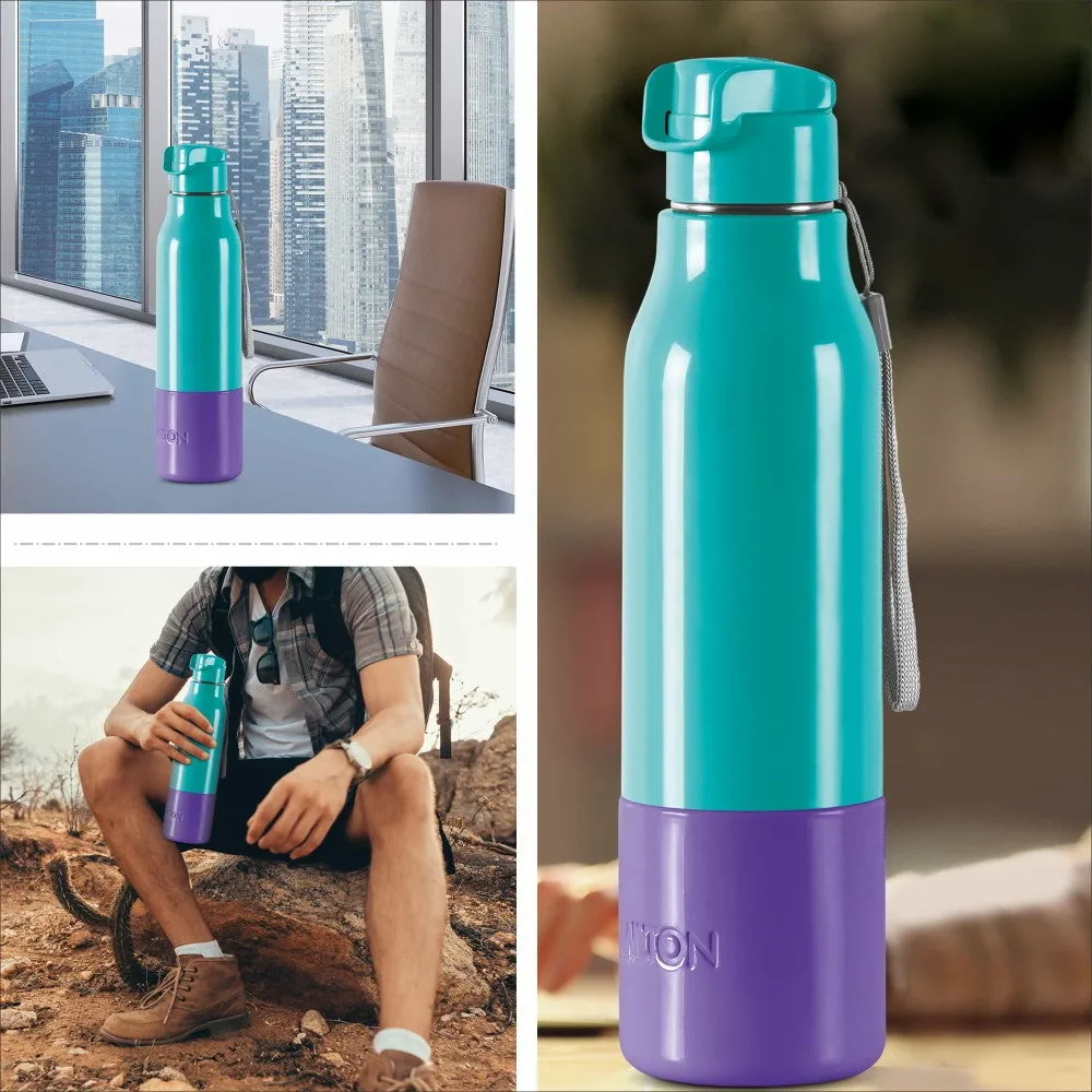 Steel Sprint Water Bottle (Milton) - Image 9