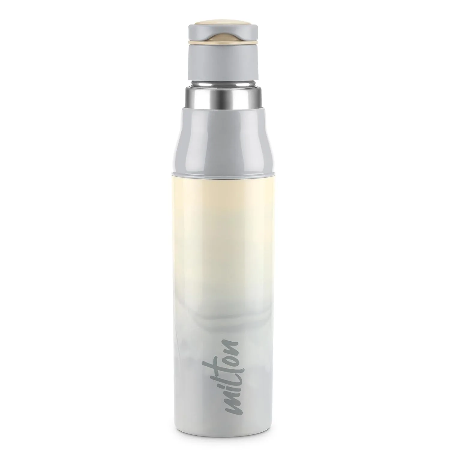 Steel Sublime Insulated Water Bottle (Milton)