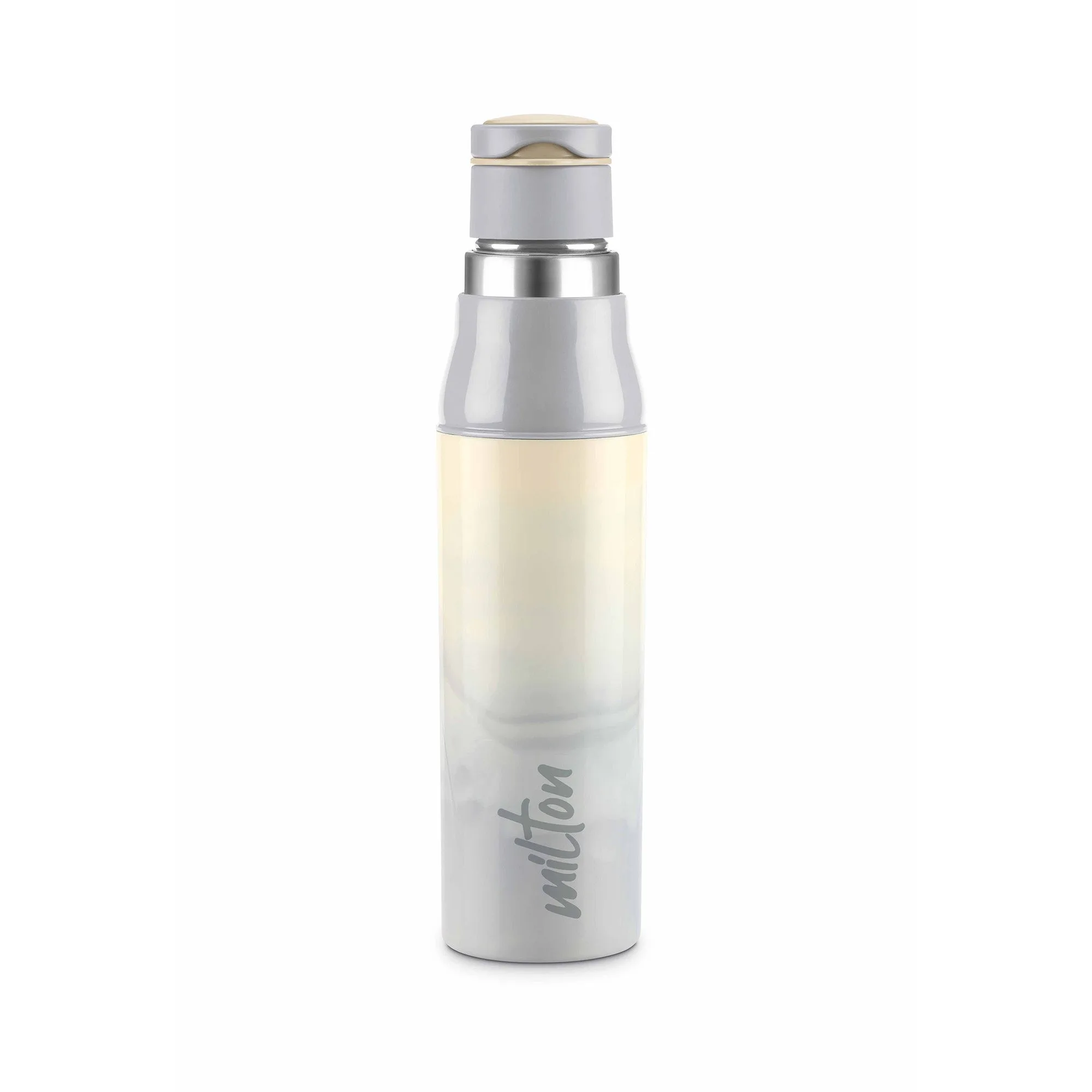 Steel Sublime Insulated Water Bottle (Milton) - Image 2