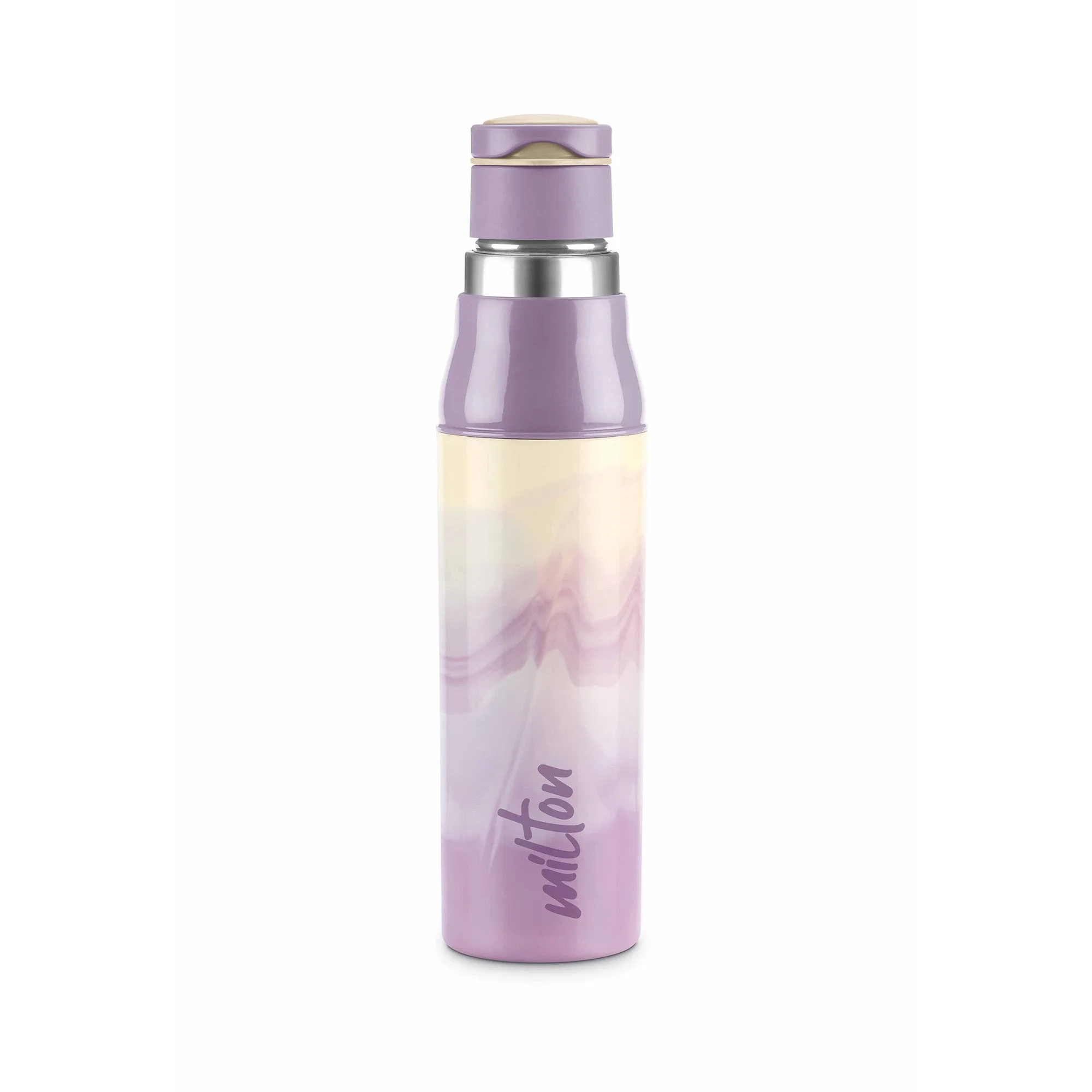 Steel Sublime Insulated Water Bottle (Milton) - Image 3