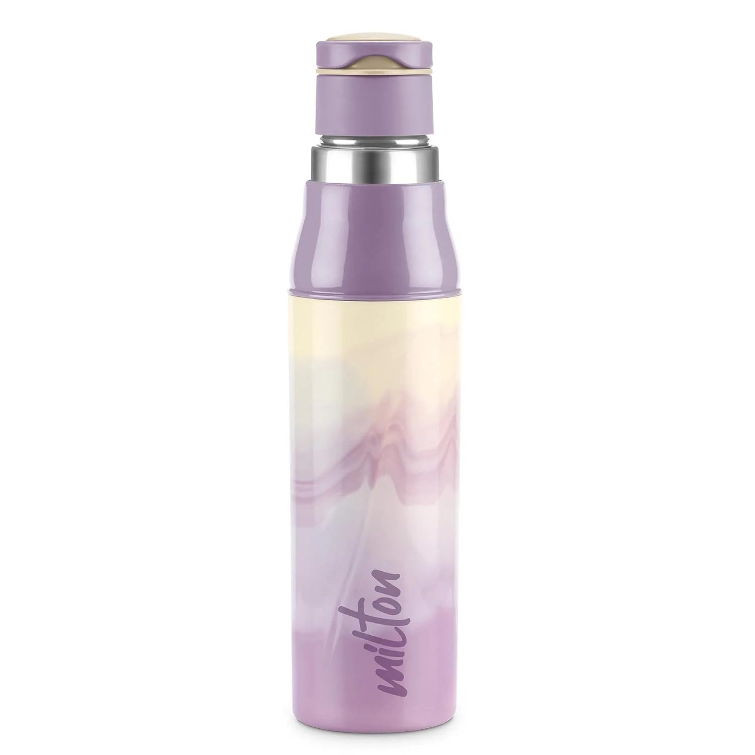 Steel Sublime Insulated Water Bottle (Milton) - Image 4