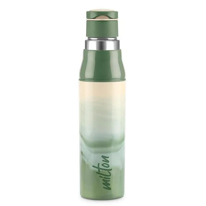 Steel Sublime Insulated Water Bottle (Milton) - Image 5
