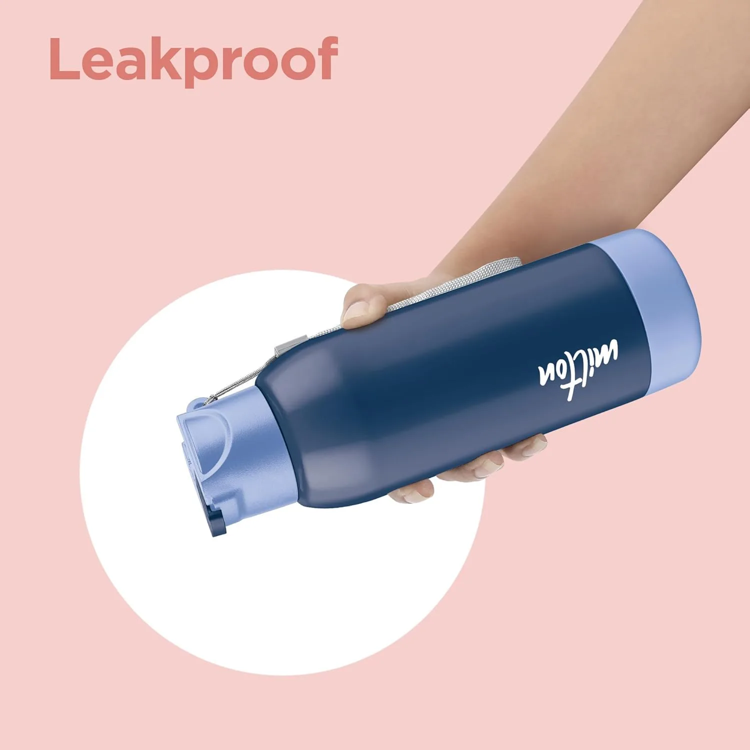 Steel Swag Insulated Water Bottle (Milton) - Image 14