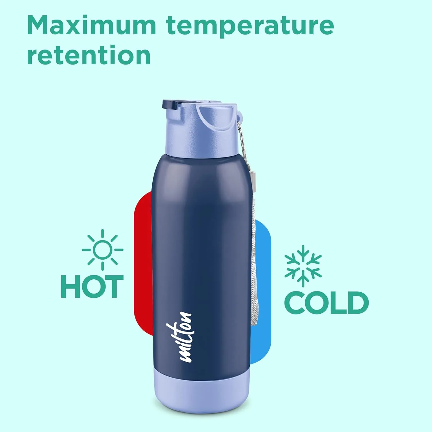 Steel Swag Insulated Water Bottle (Milton) - Image 9