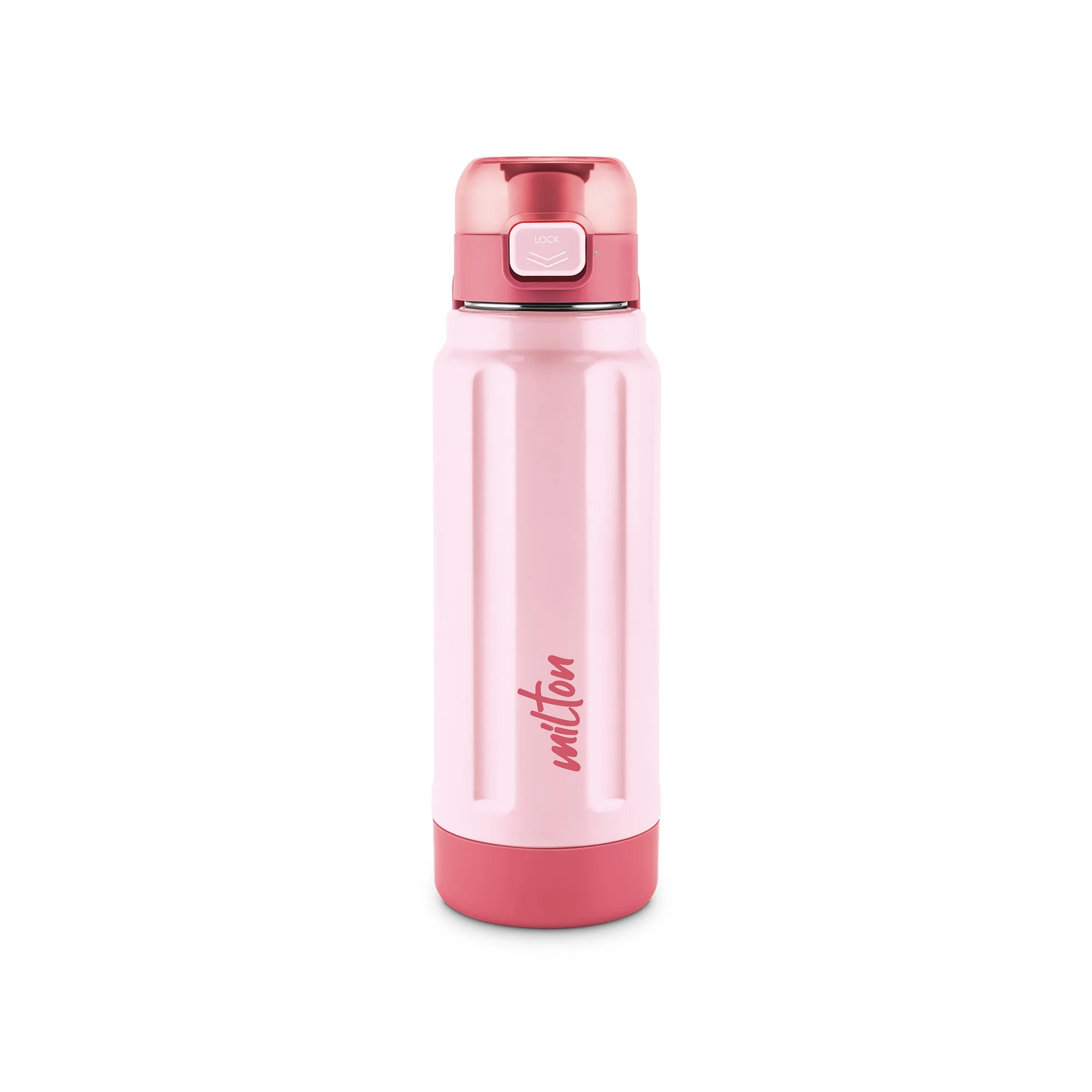 Steel Taurus Water Bottle (Milton) - Image 8