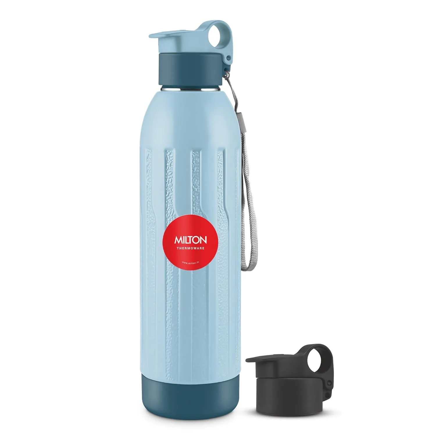 Steel Vigor Insulated Water Bottle (Milton) - Image 2