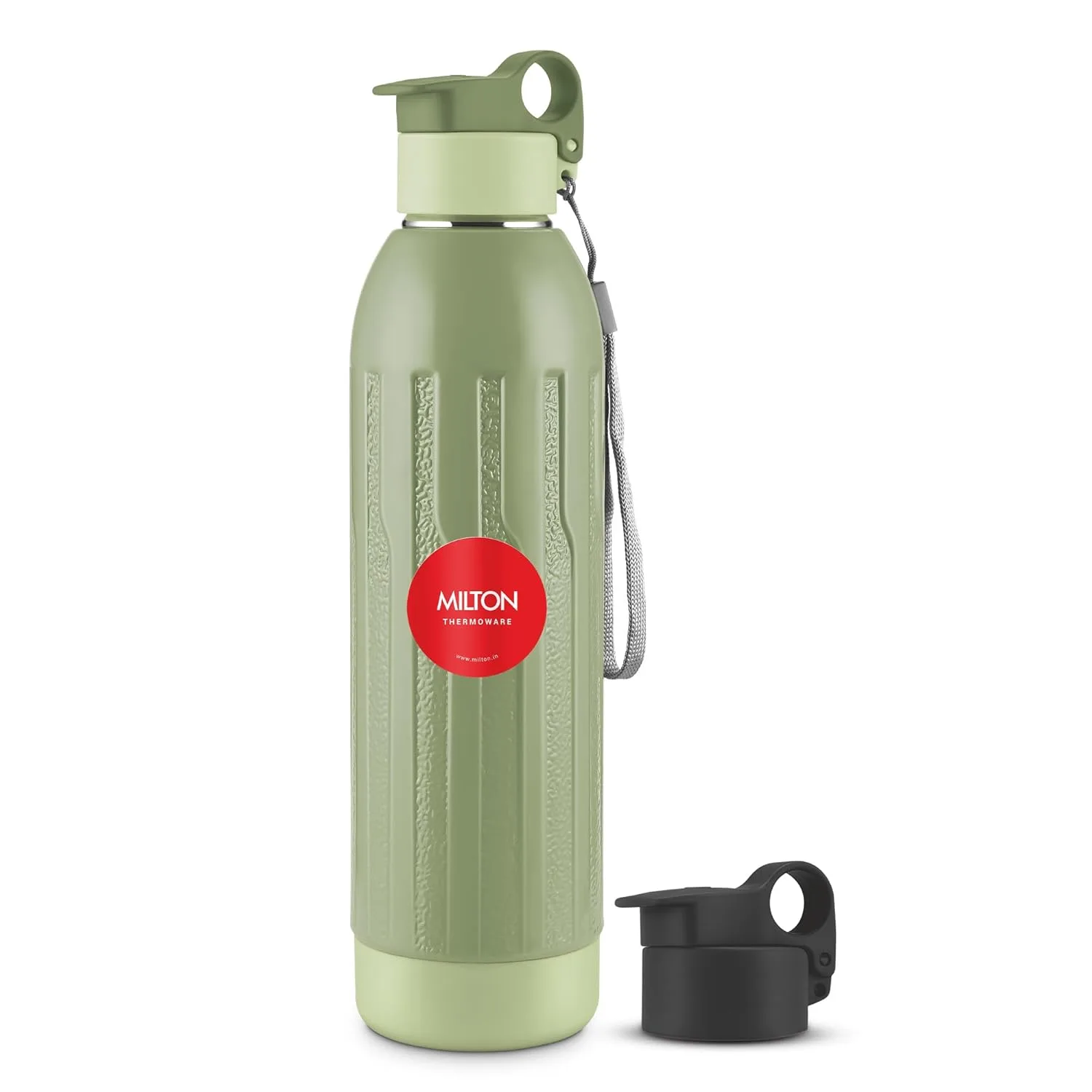 Steel Vigor Insulated Water Bottle (Milton) - Image 3
