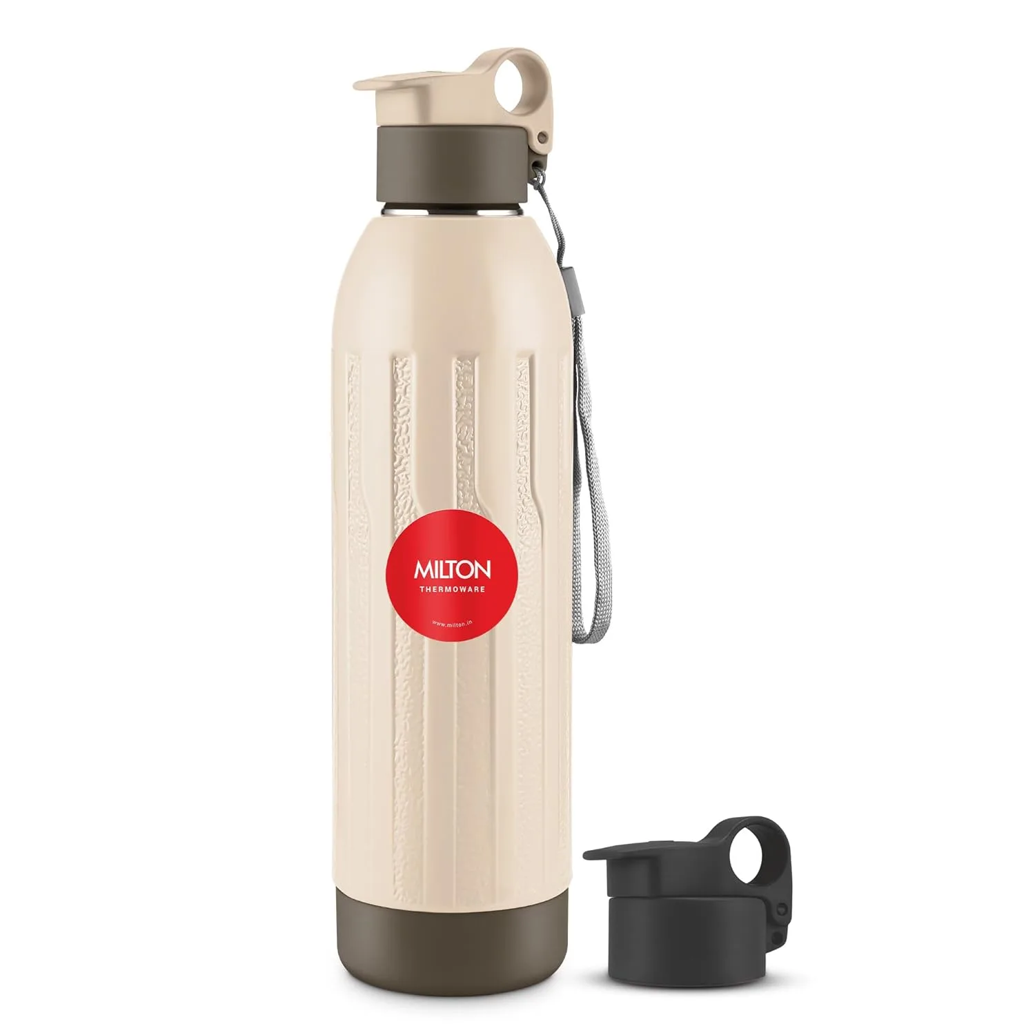 Steel Vigor Insulated Water Bottle (Milton) - Image 4