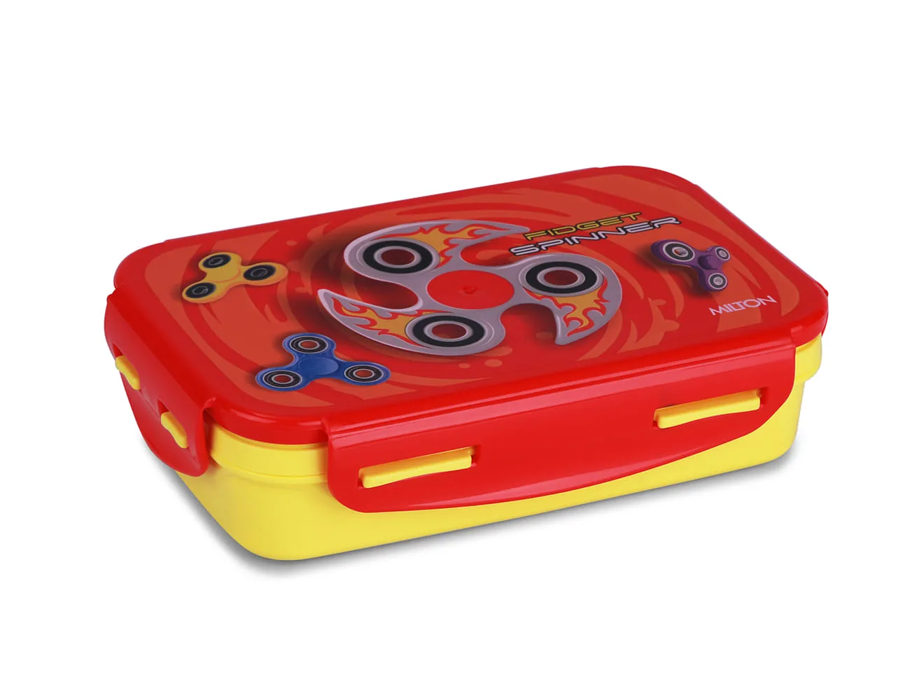 Steely Deluxe Insulated Lunchbox (Milton) - Image 2