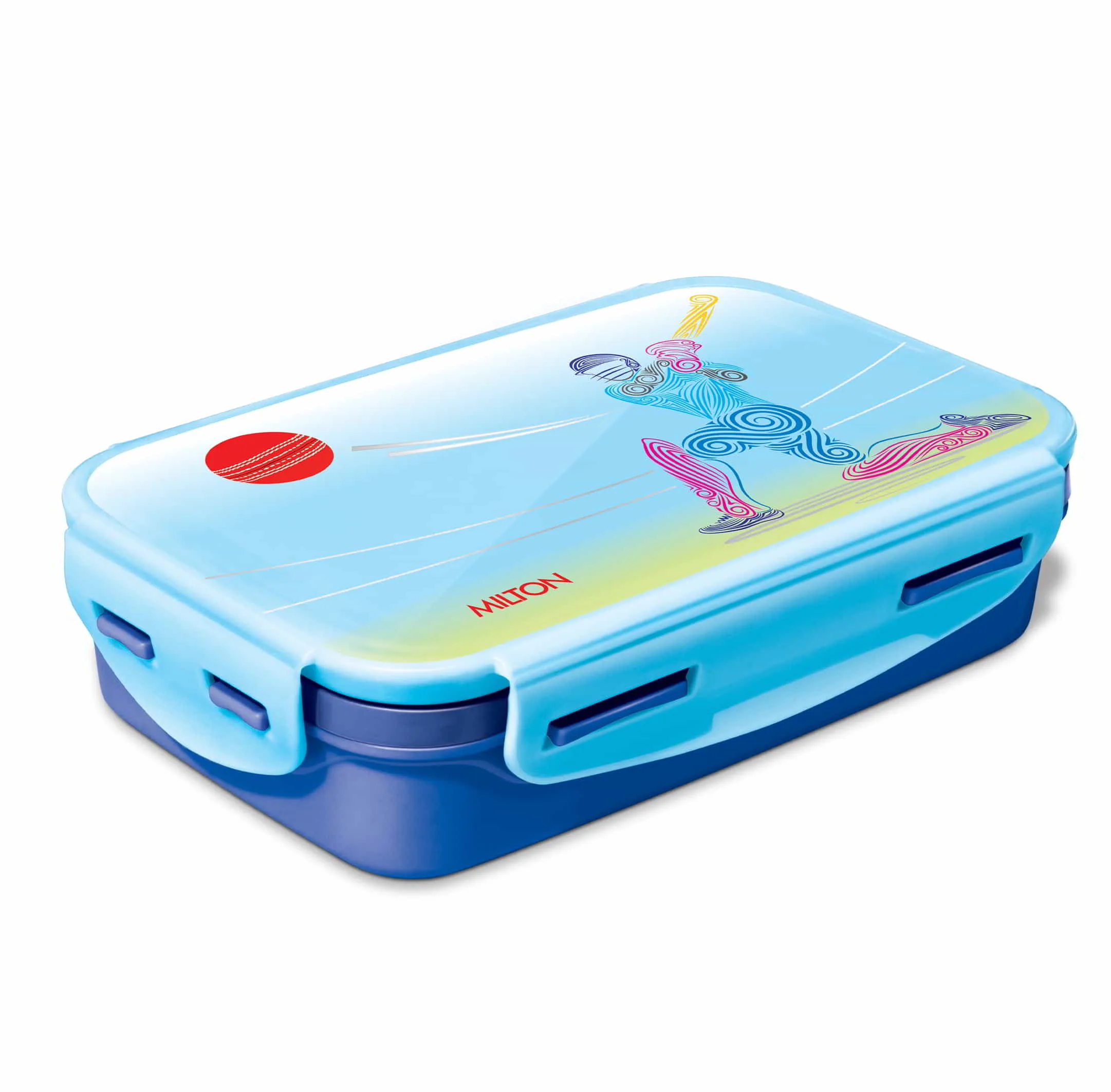 Steely Deluxe Insulated Lunchbox (Milton) - Image 3