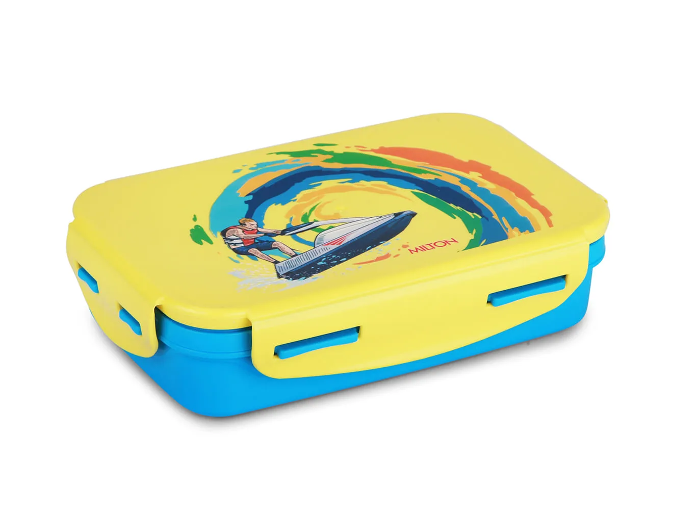 Steely Deluxe Insulated Lunchbox (Milton) - Image 4
