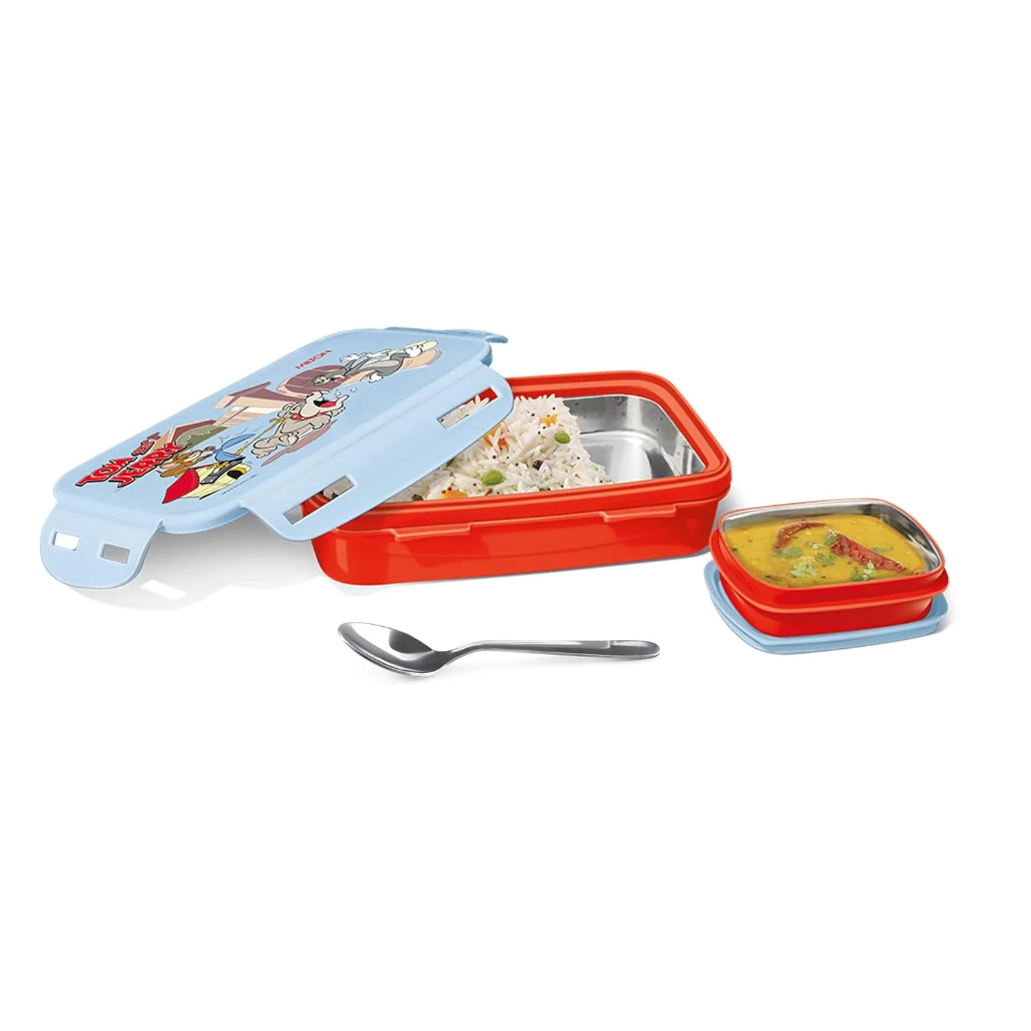 Steely Prime Lunchbox (Milton) - Image 2