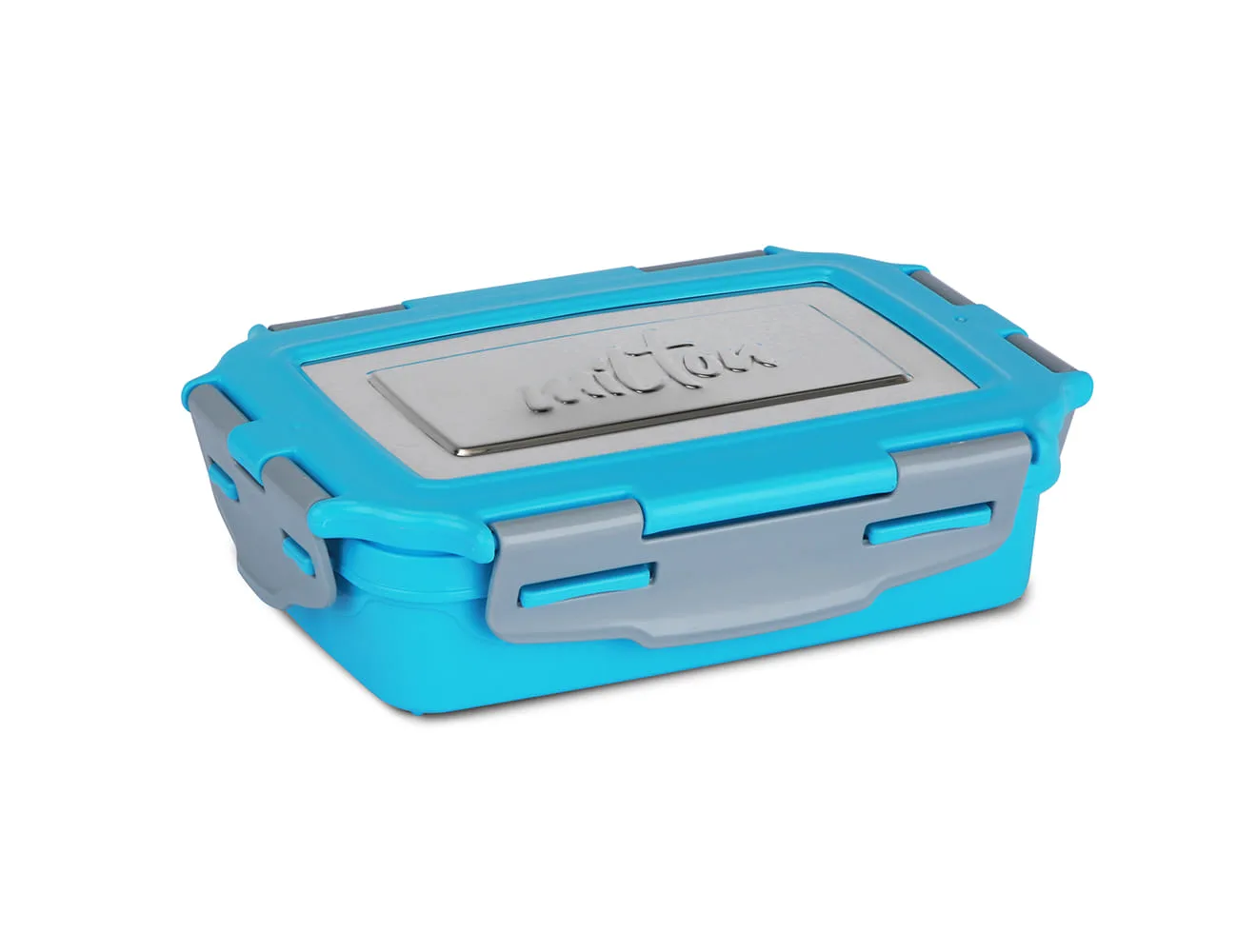 Steely Super Deluxe Lunchbox (Milton) - Image 11
