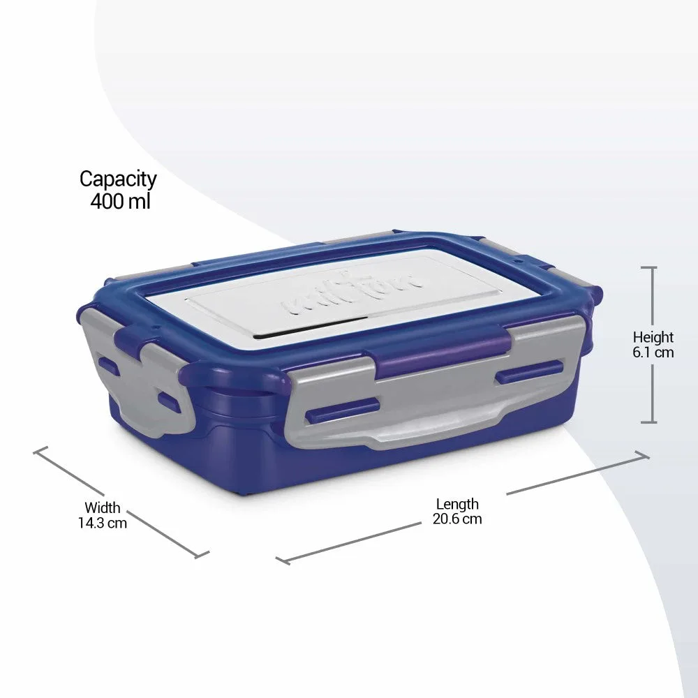 Steely Super Deluxe Lunchbox (Milton) - Image 8